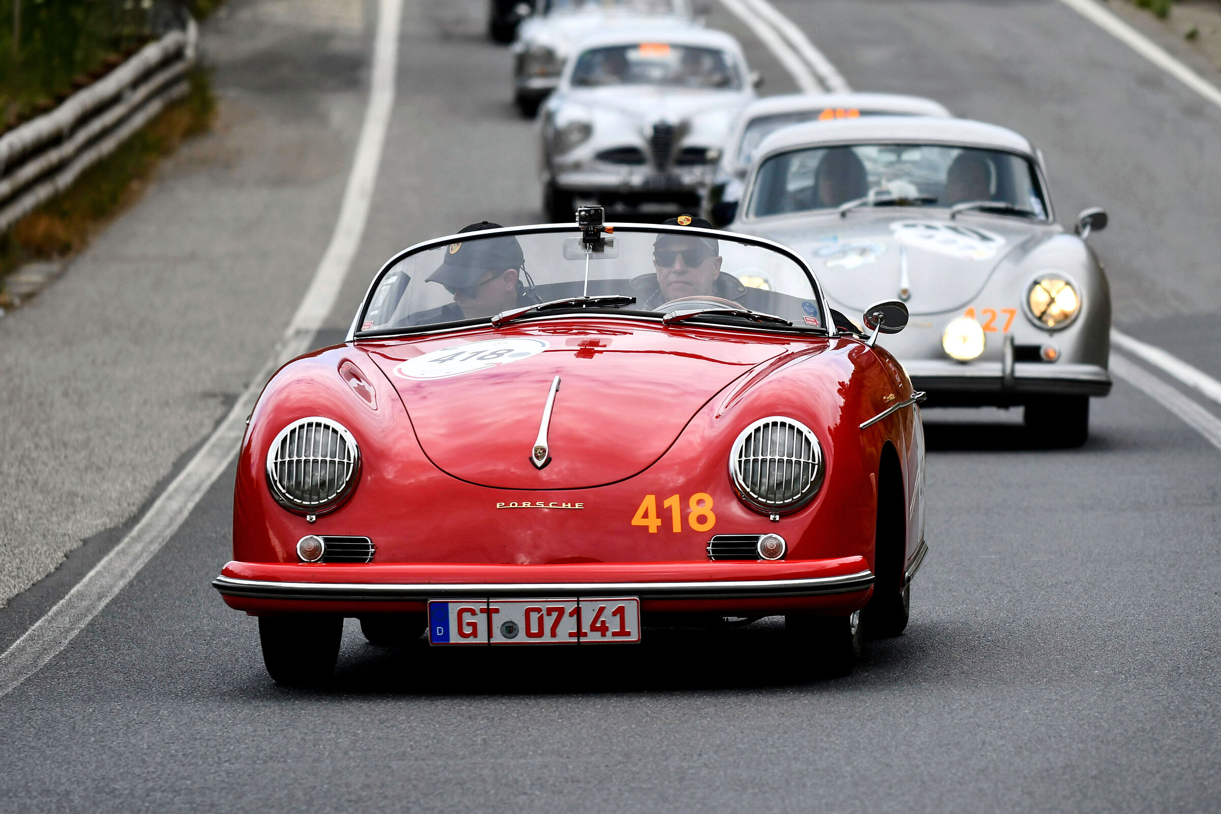 1000 Miglia - Calafuria (2) 2024