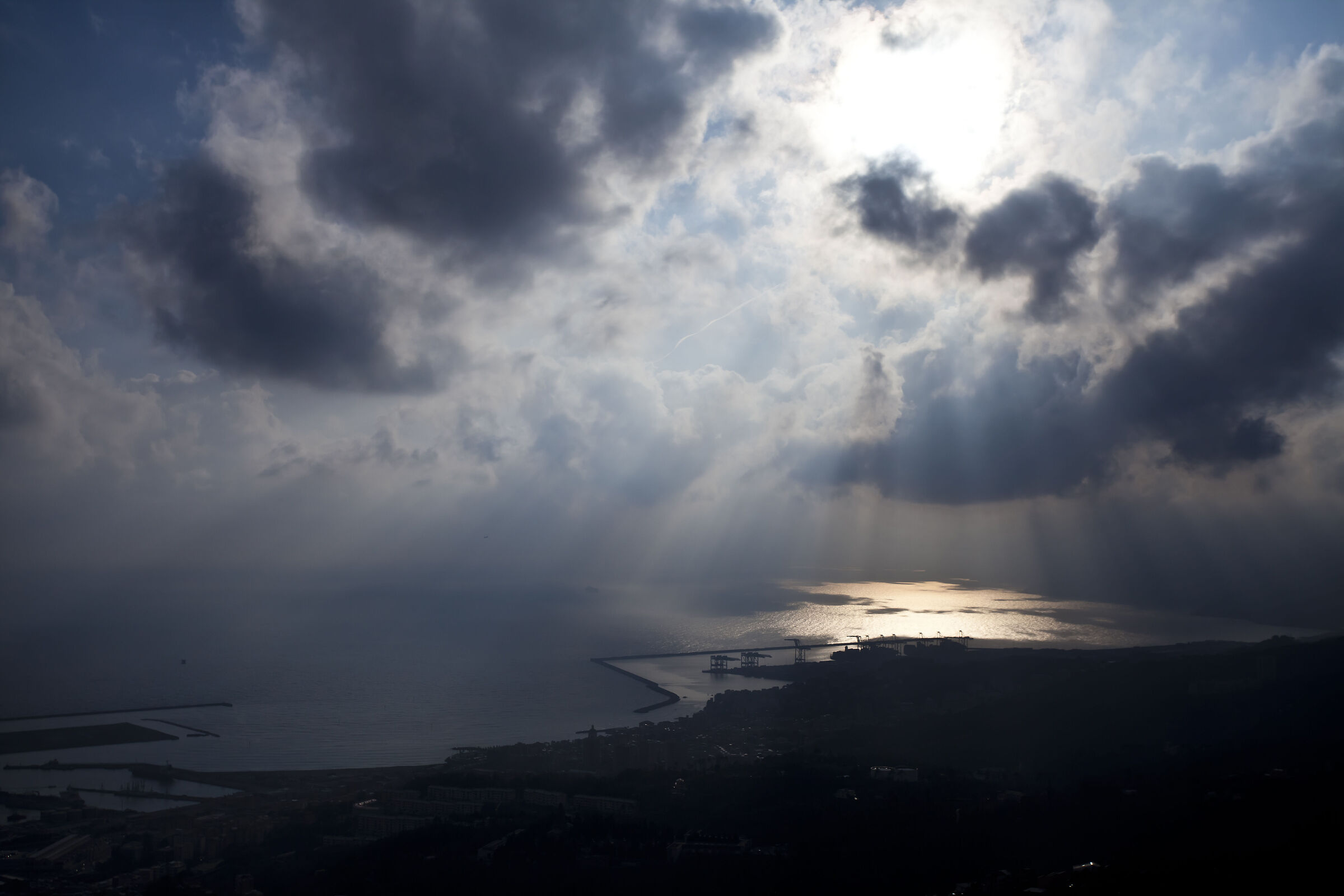 Sfera di luce