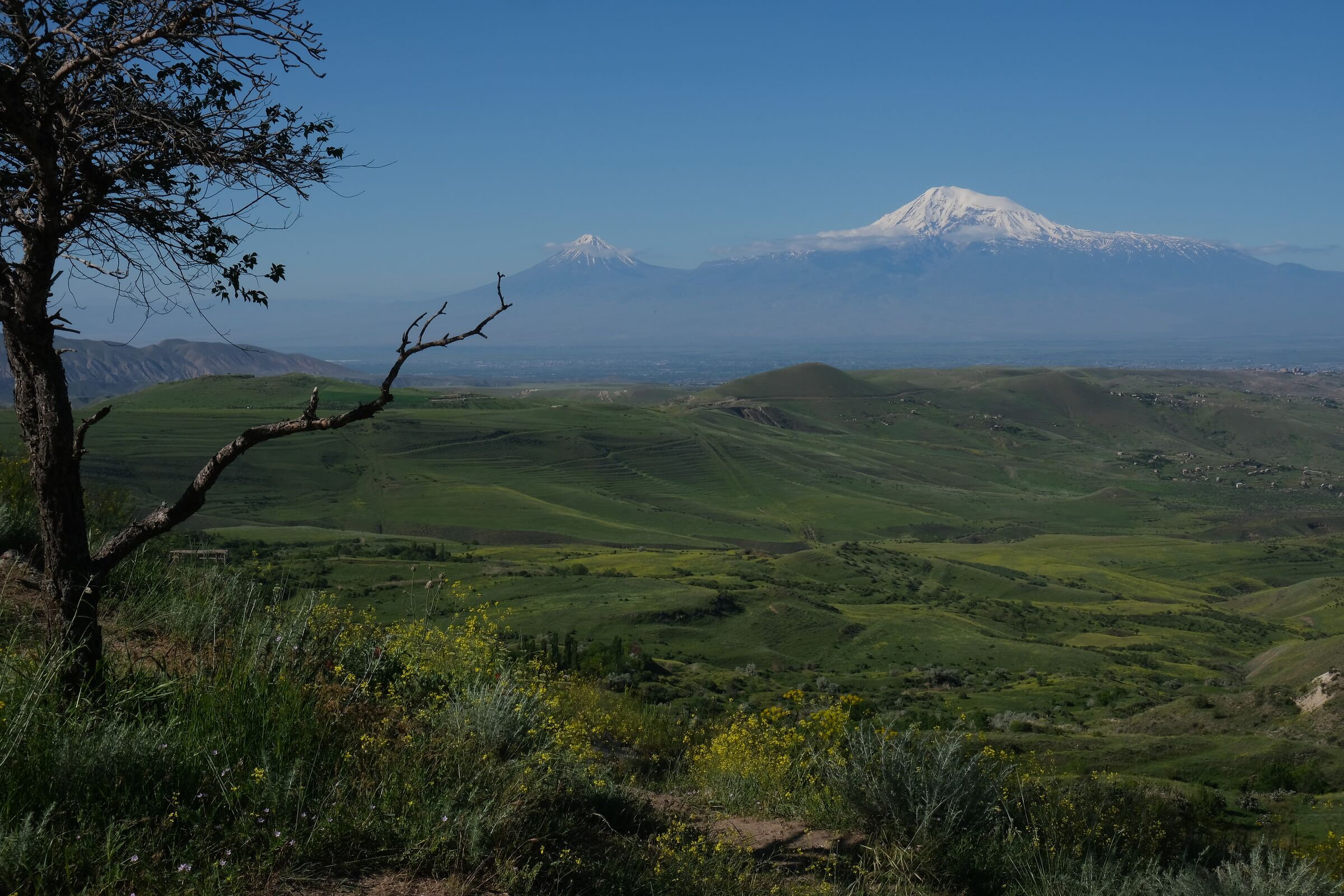 Il Grande e il Piccolo Ararat