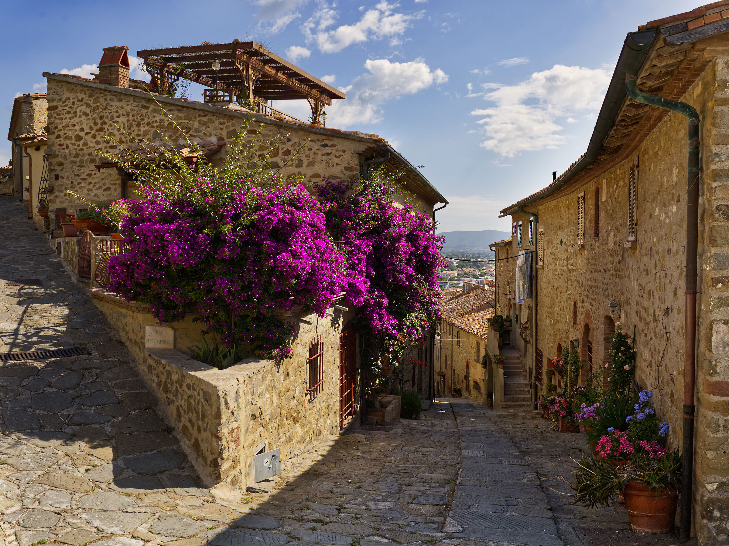 Il borgo antico