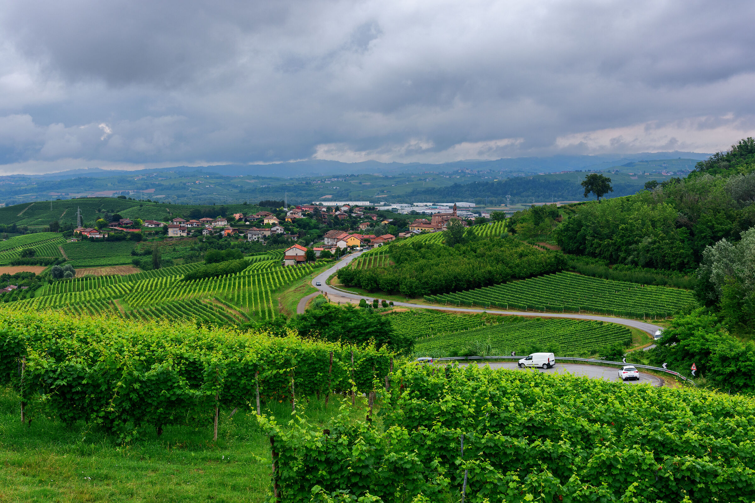 estate nelle langhe