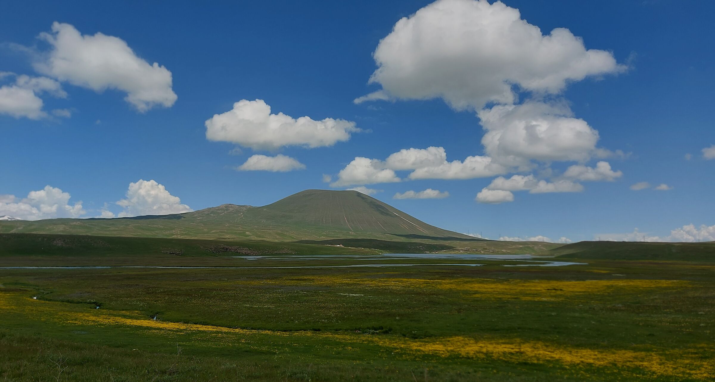 Altopiano del Passo Selim