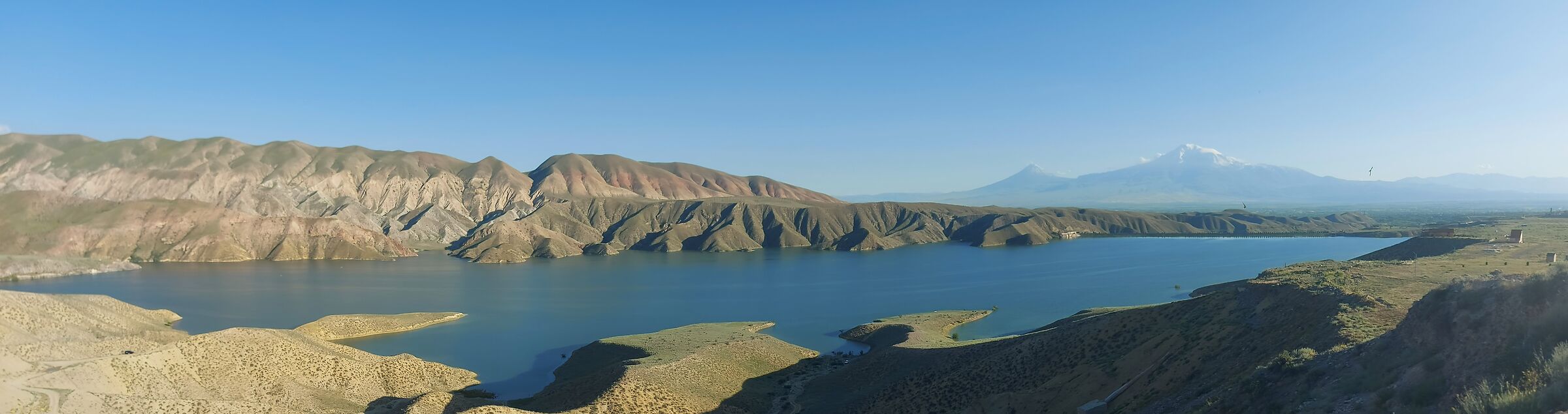 il lago Azat