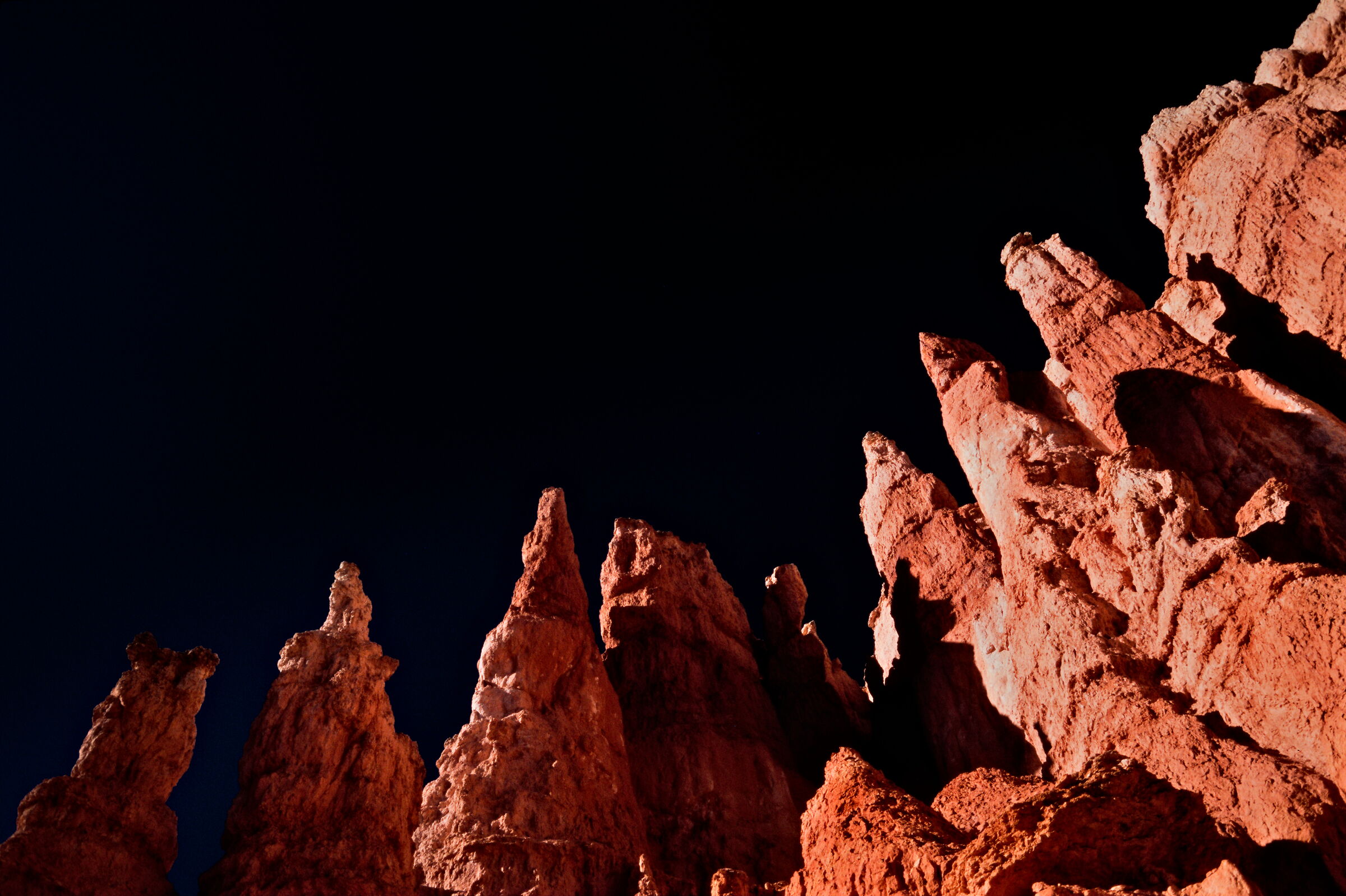 Bryce Canyon Polarized