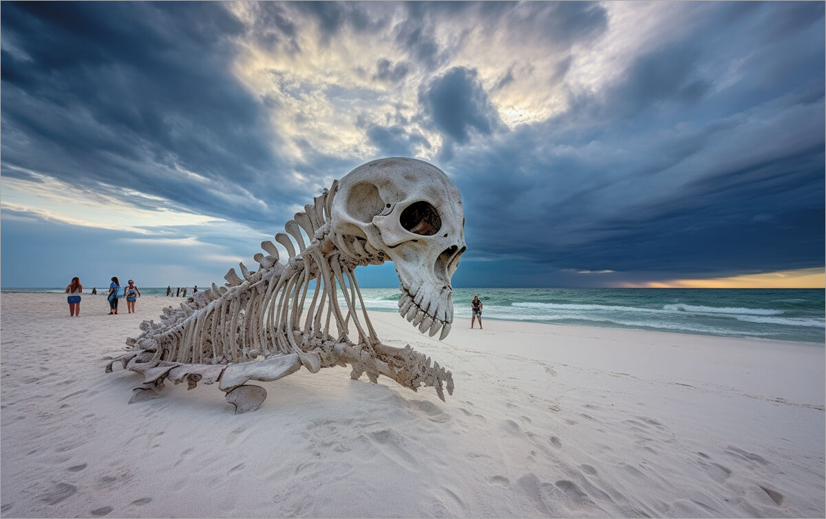 Fantastic Beasts and Where to Find Them, Dead.