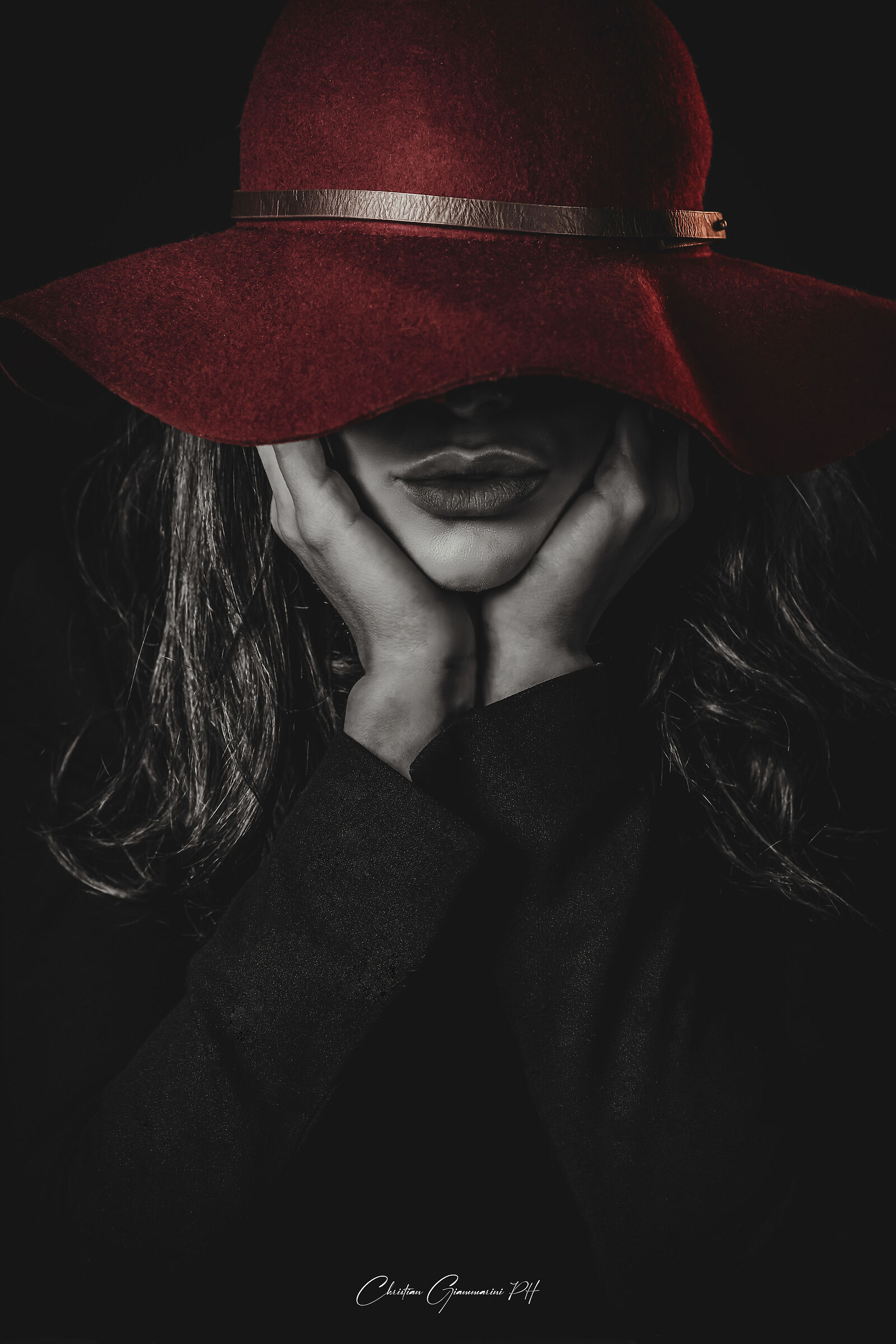 Black & White.. (and Red)