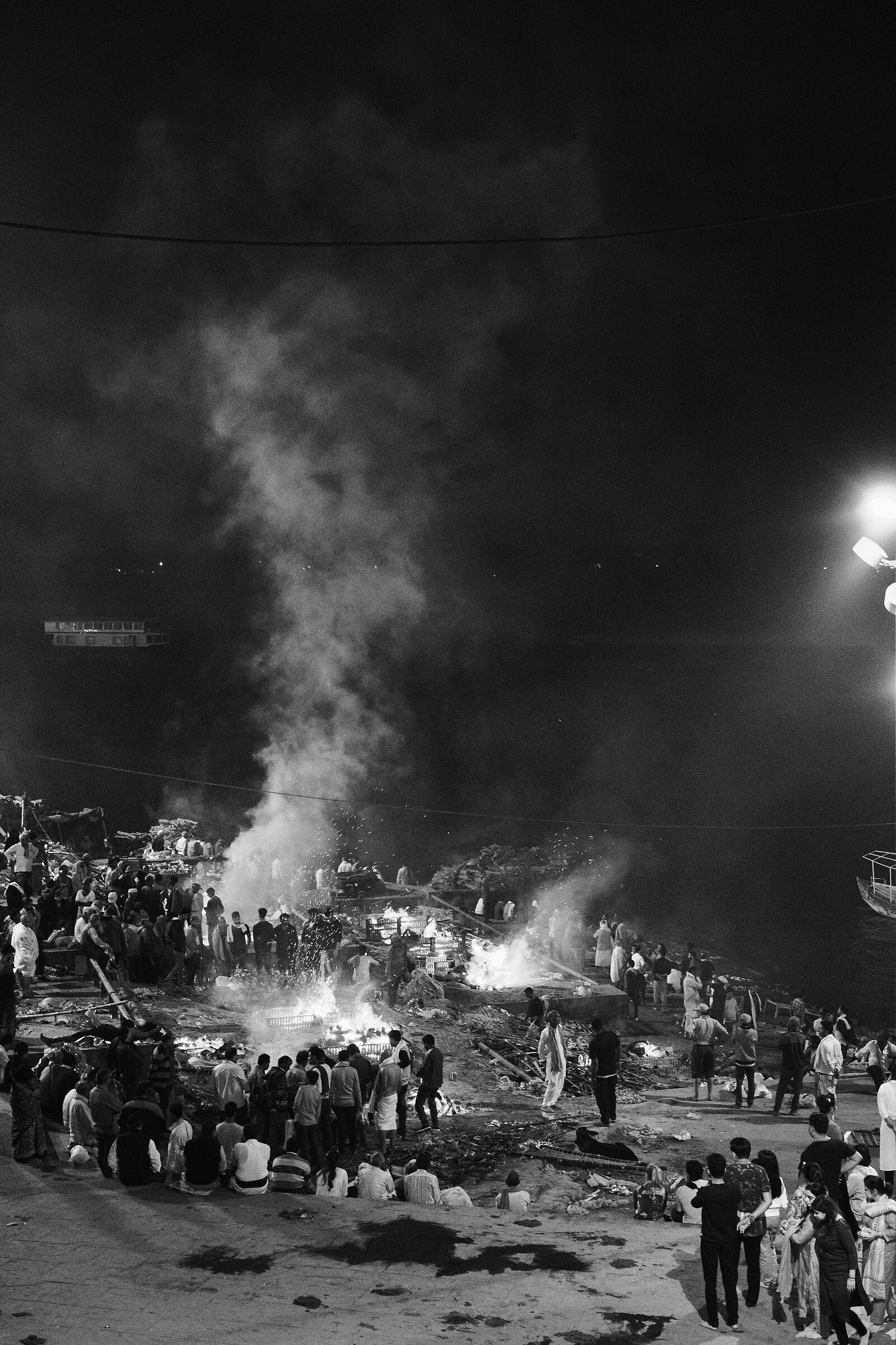 Sacred Fires