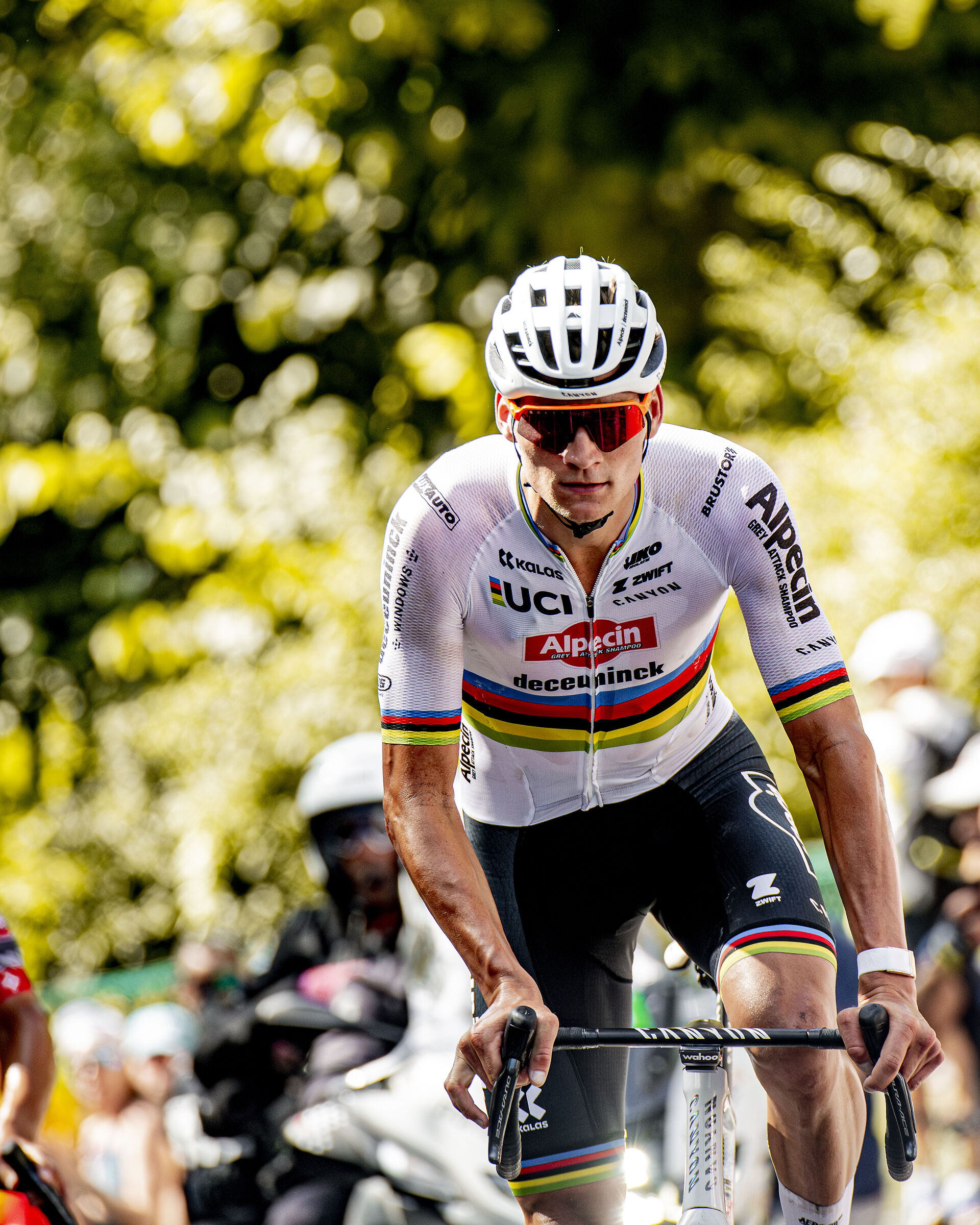 Mathieu Van der Poel - Tappa 2 Tour de France 2024