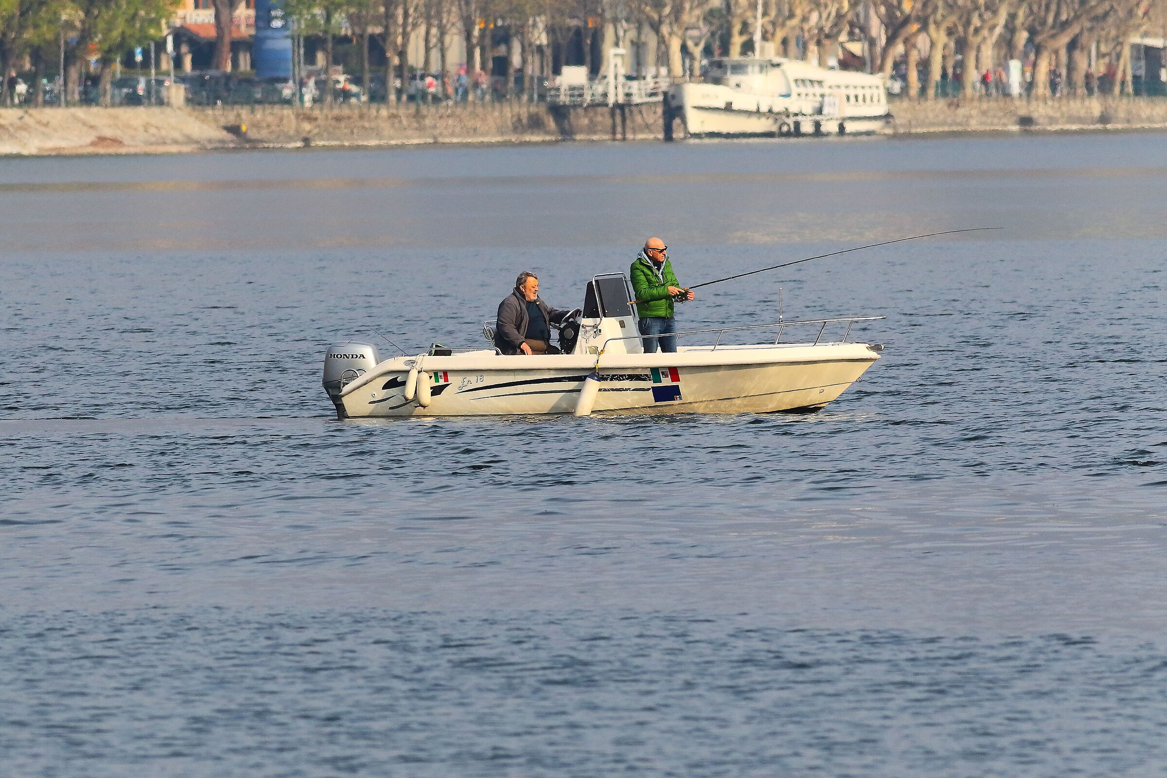 Pescatore 22 marzo 2024 - 7180