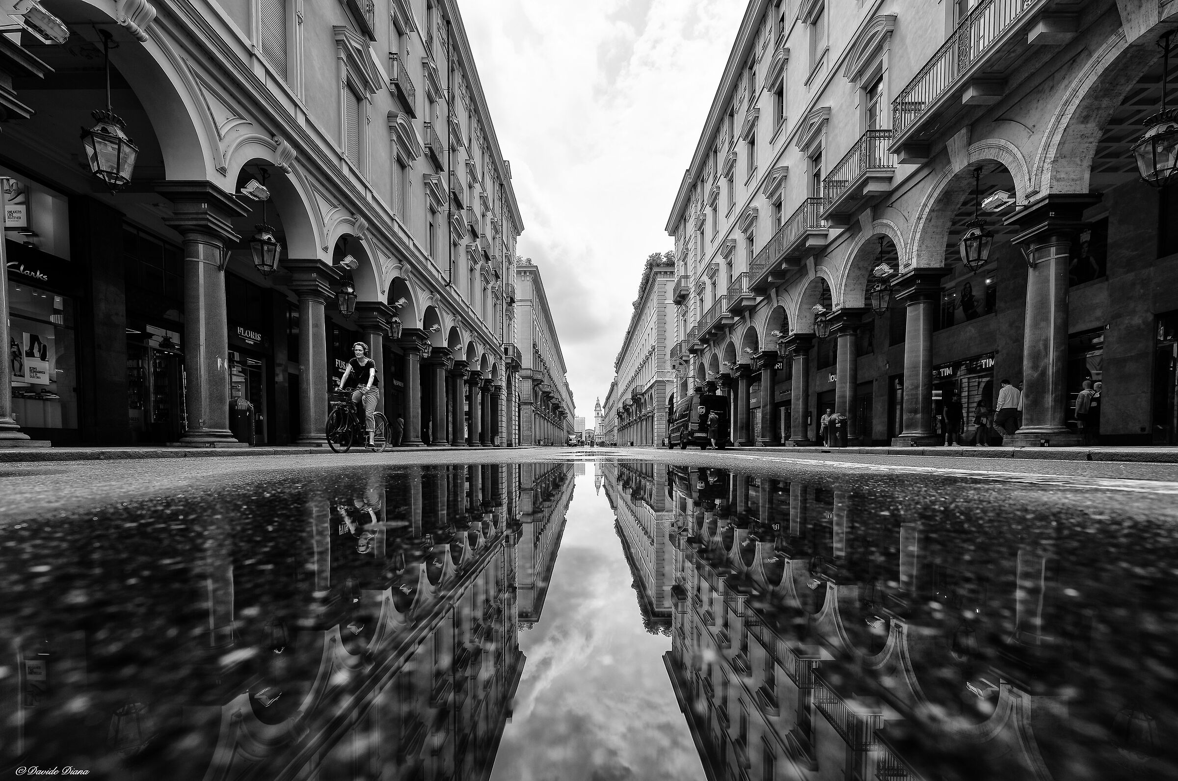 Riflessi - Turin