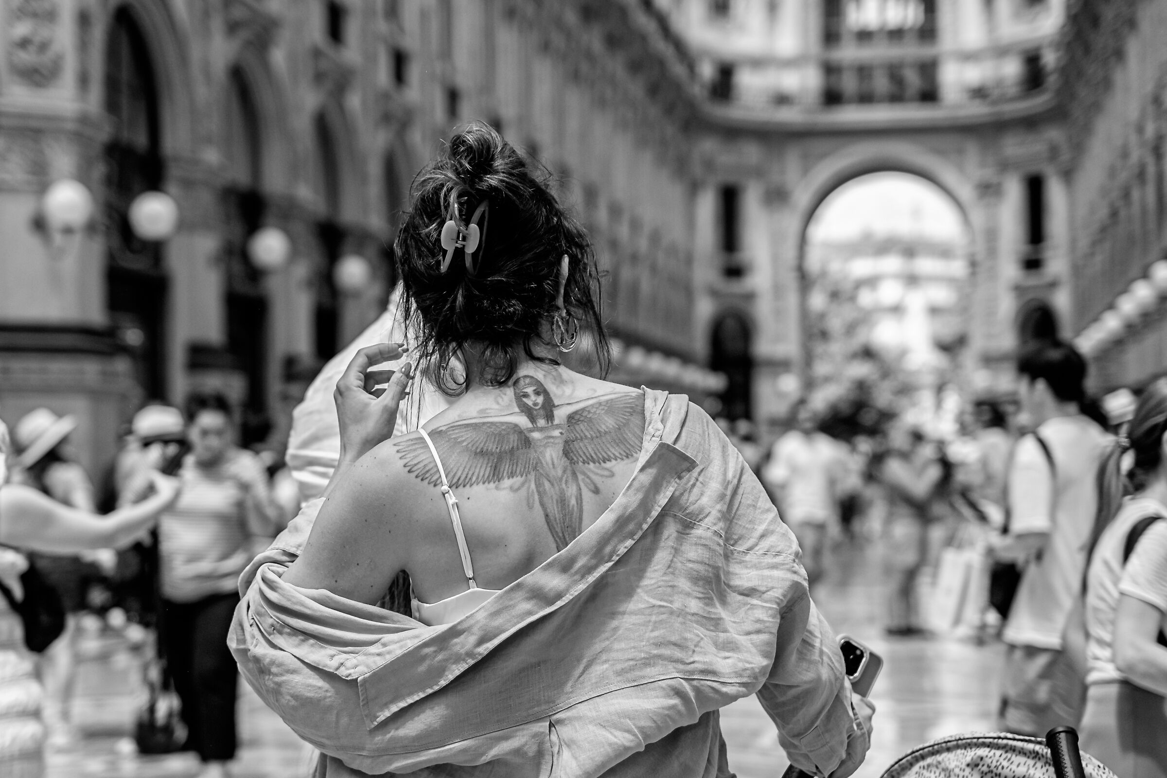 Street  - Milano