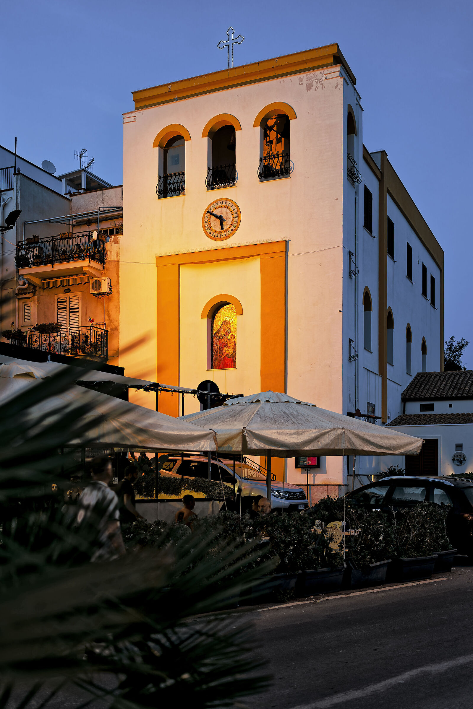 Church of San Girolamo-Mondello
