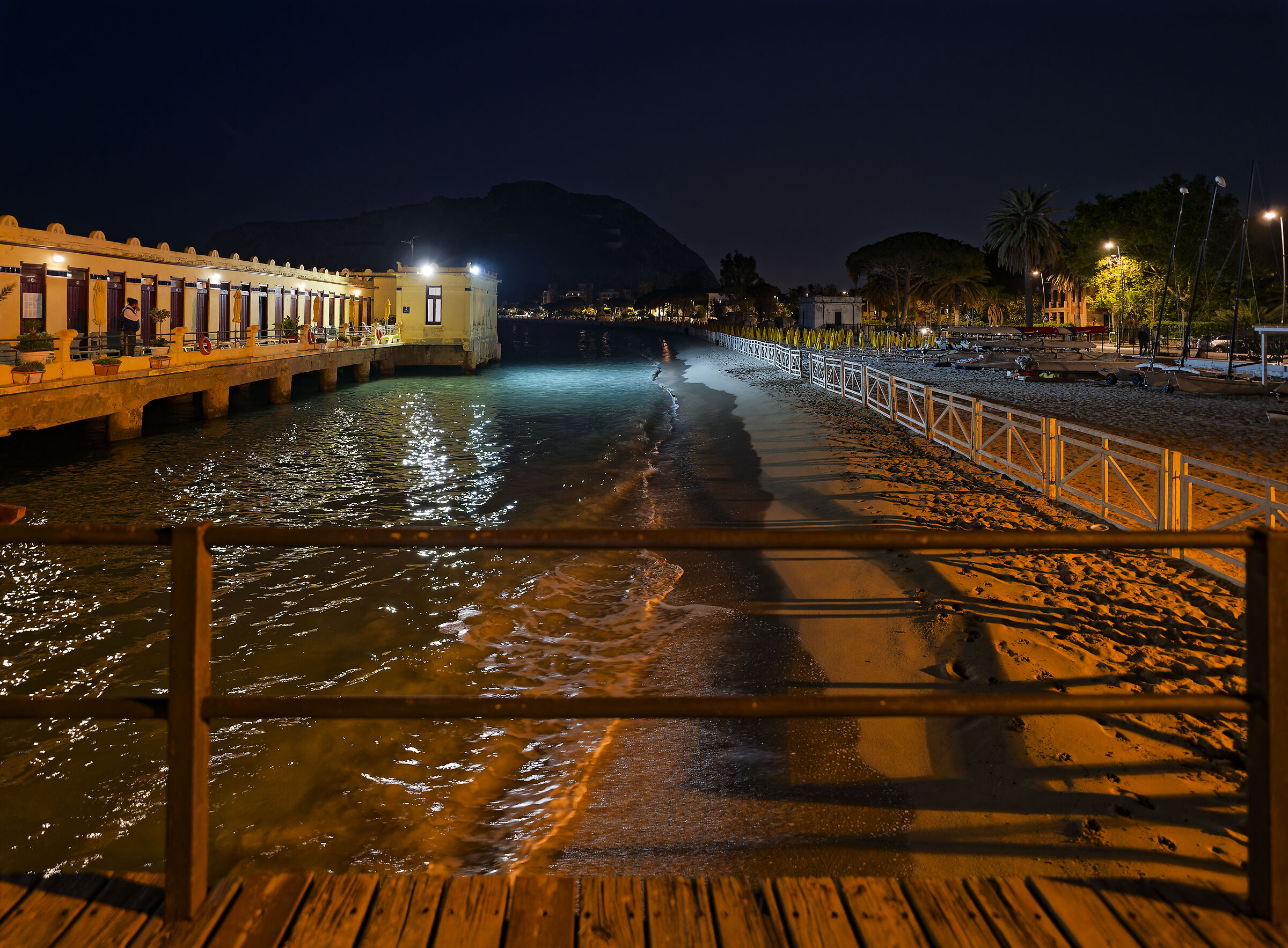 Euroyachting Sports c/o Antico Stabilimento Balneare