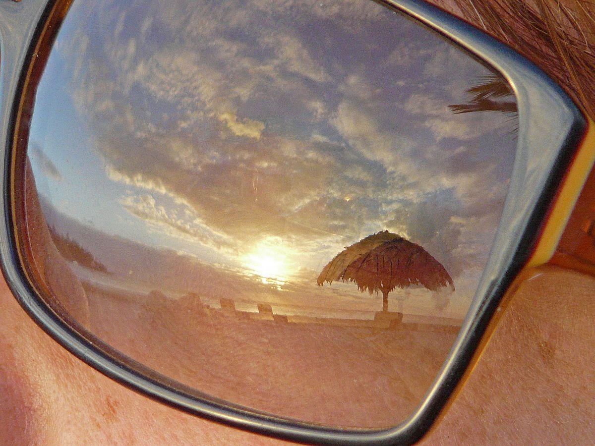 Sunset Santo Domingo