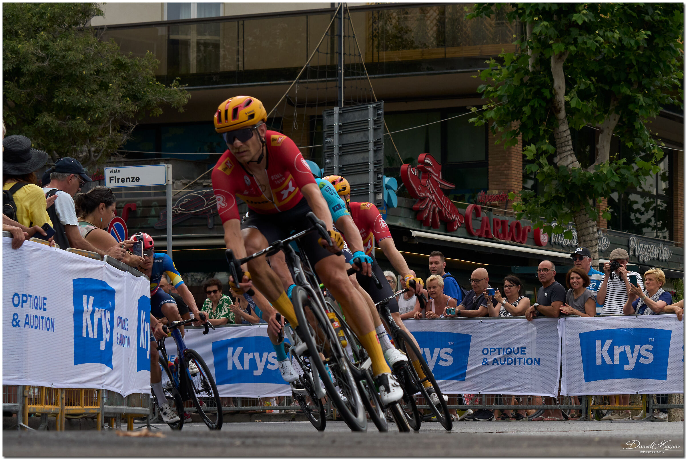 Tour de France Rimini 2024