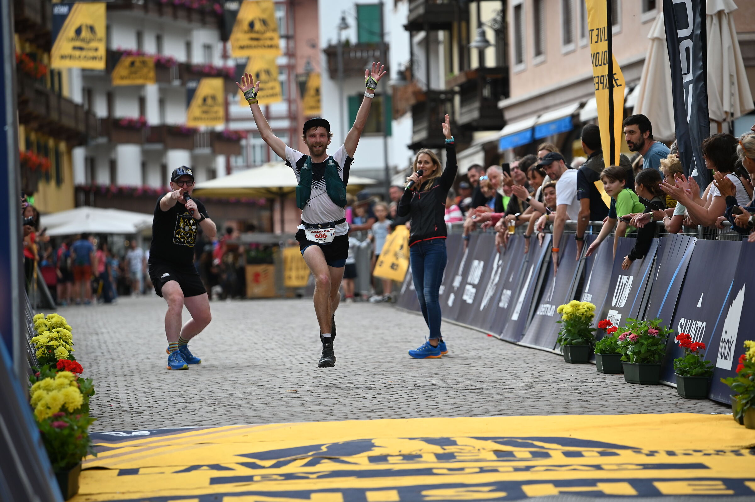 Lavaredo Ultra Trail