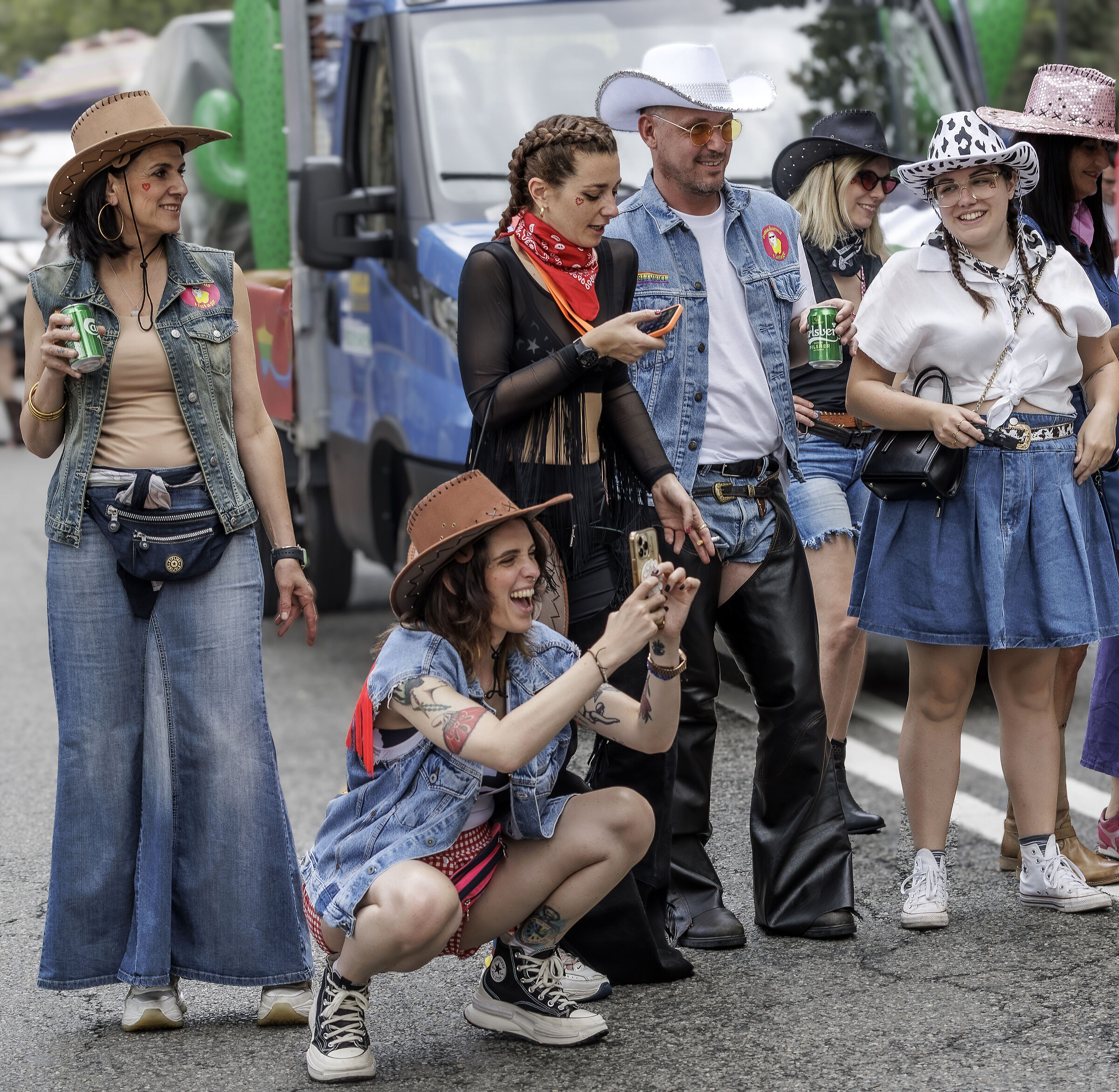 Female Photographers
