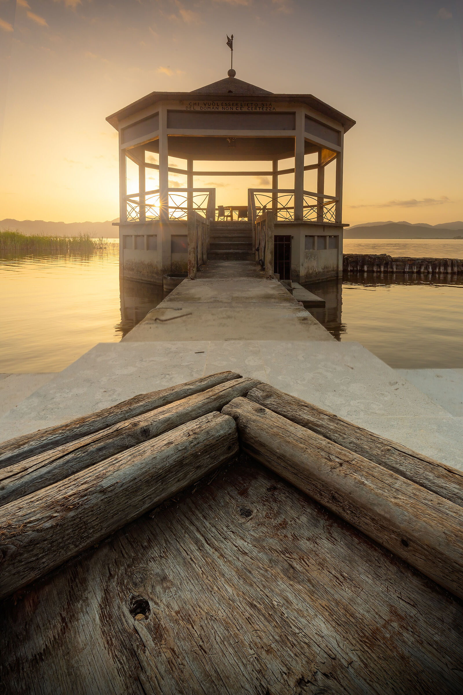 Il ritrovo degli artisti