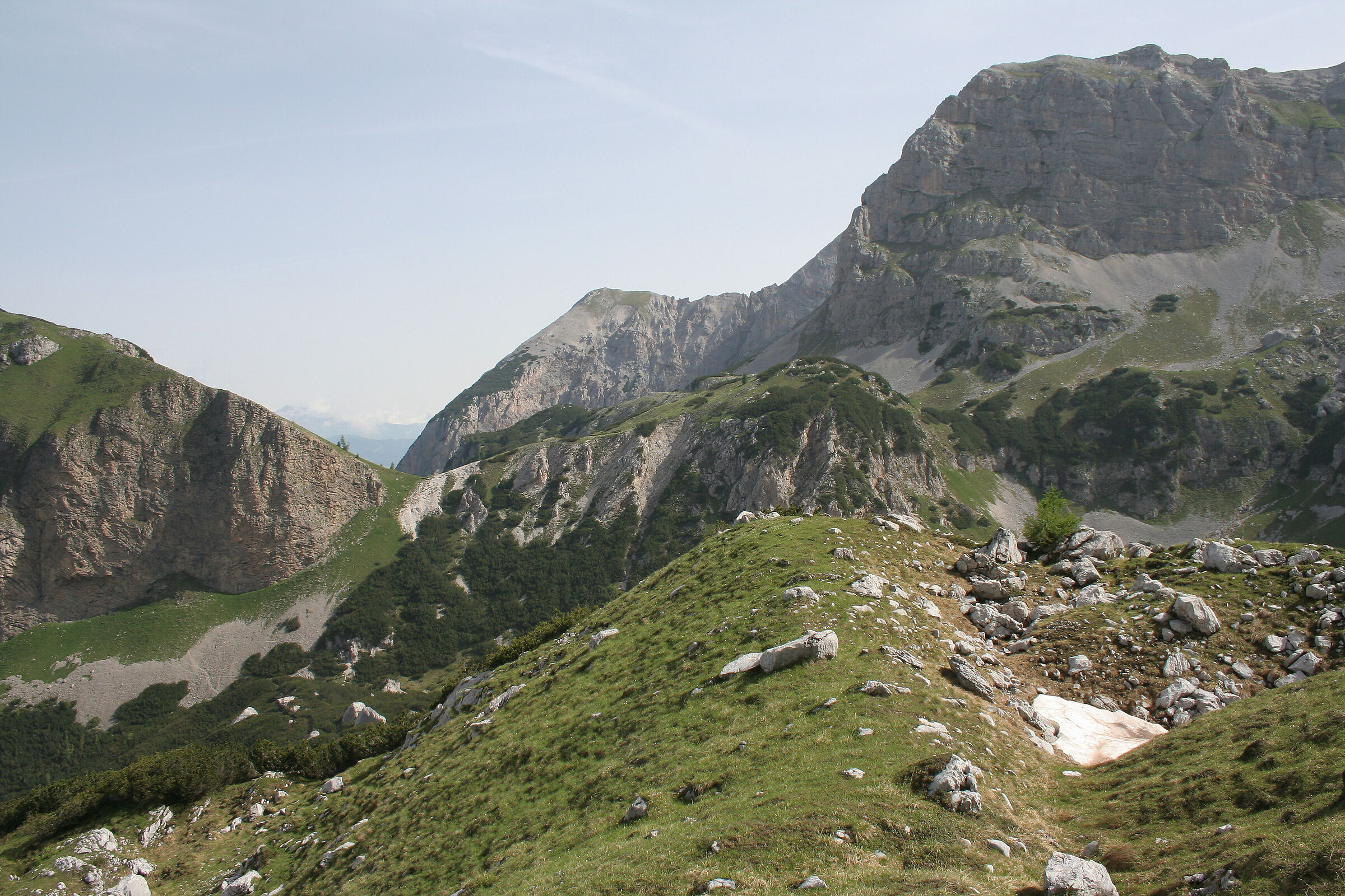 Val di Sacco_ Val d'Algone_Dolomiti di Brenta