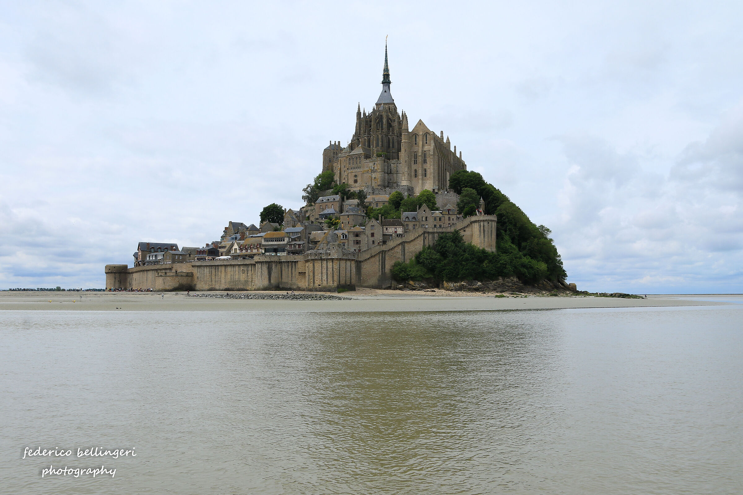Le mont st michel