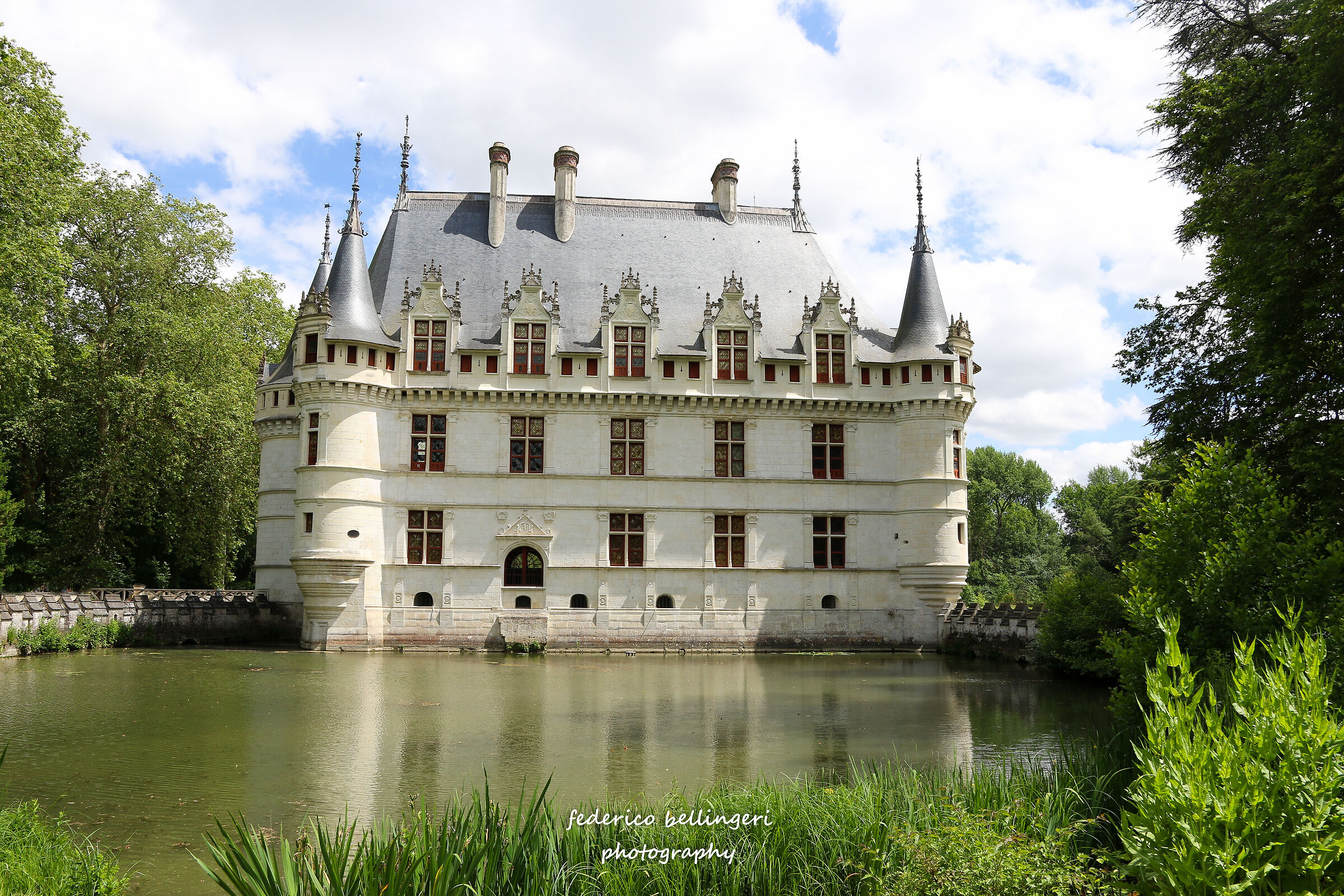 Château de Azay-le-Rideau