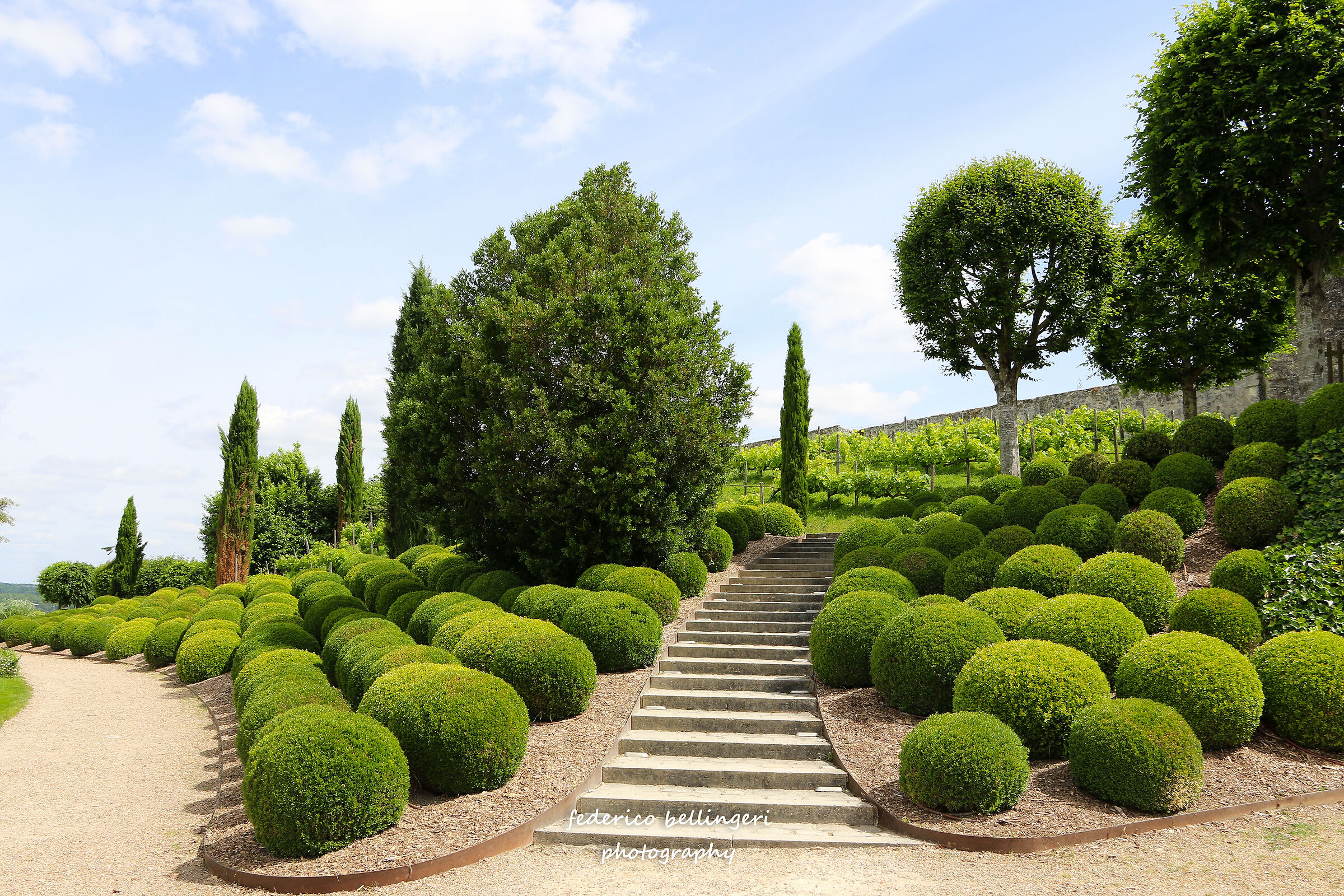 Villandry Gardens