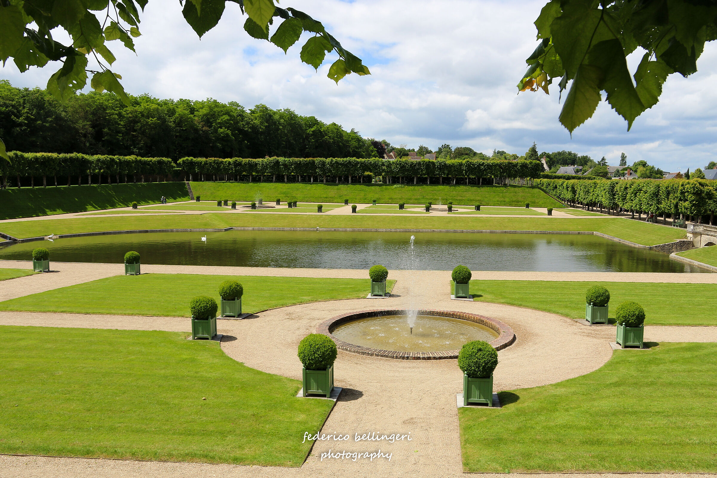 Villandry Gardens