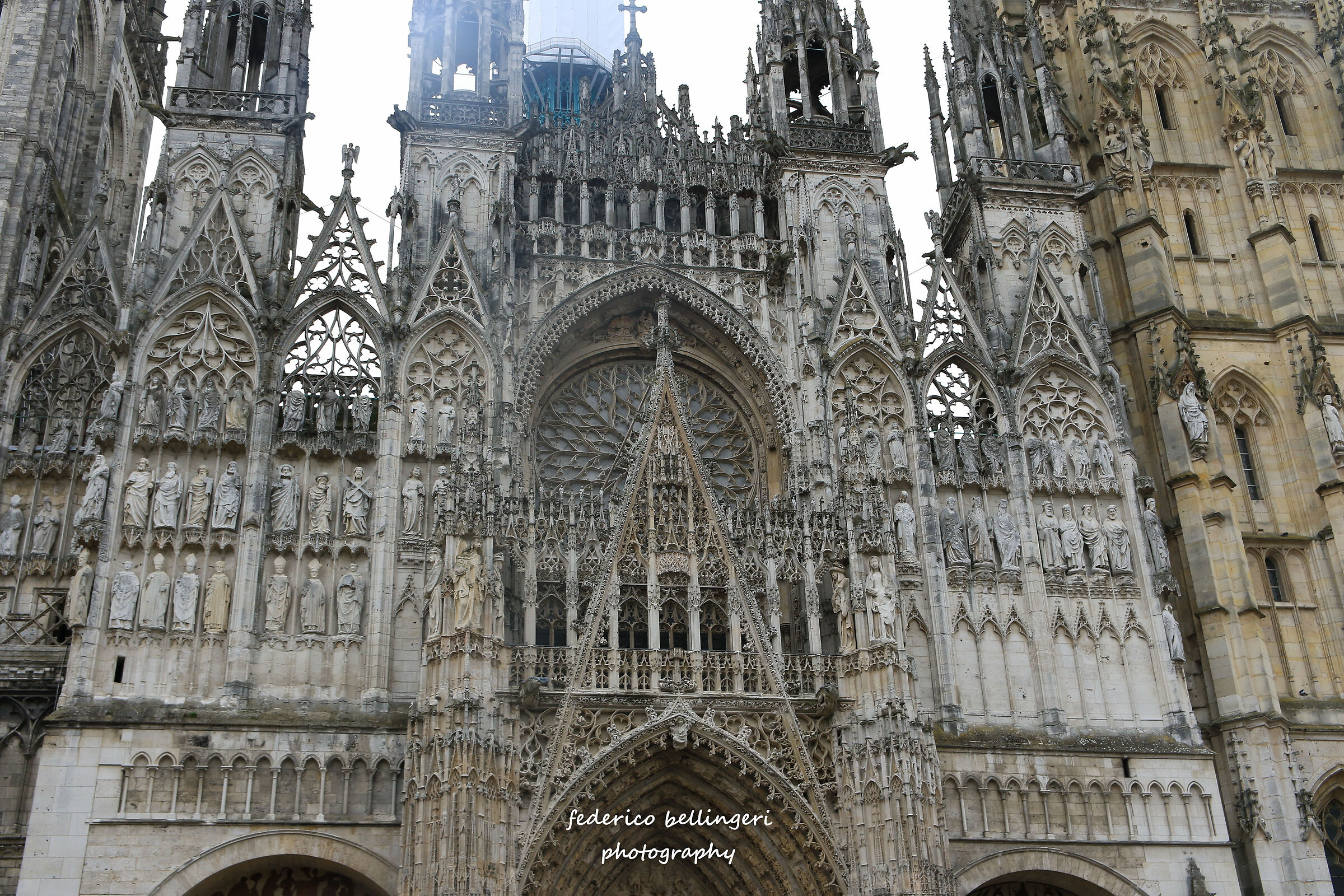 Rouen - detail