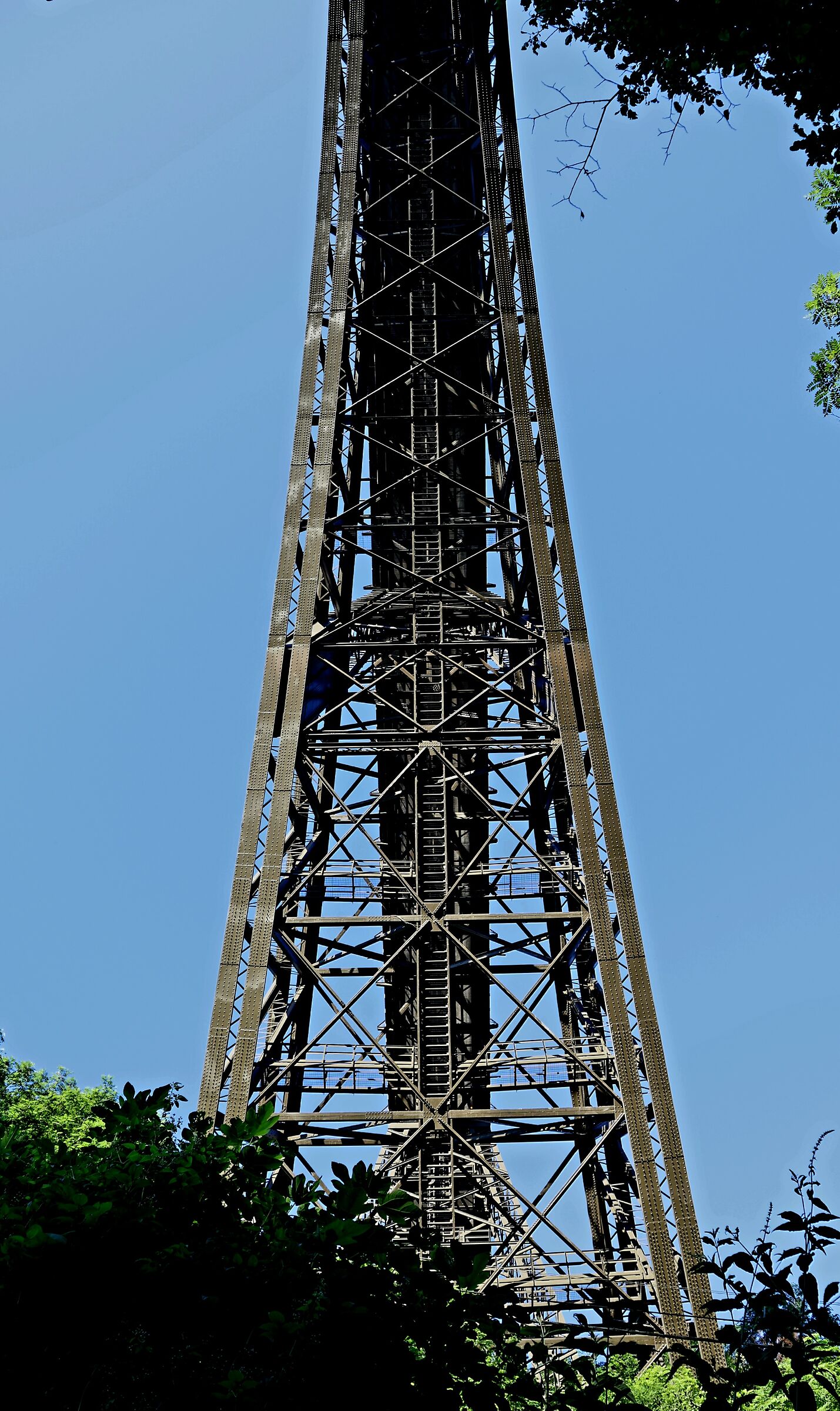 The bridge of Paderno