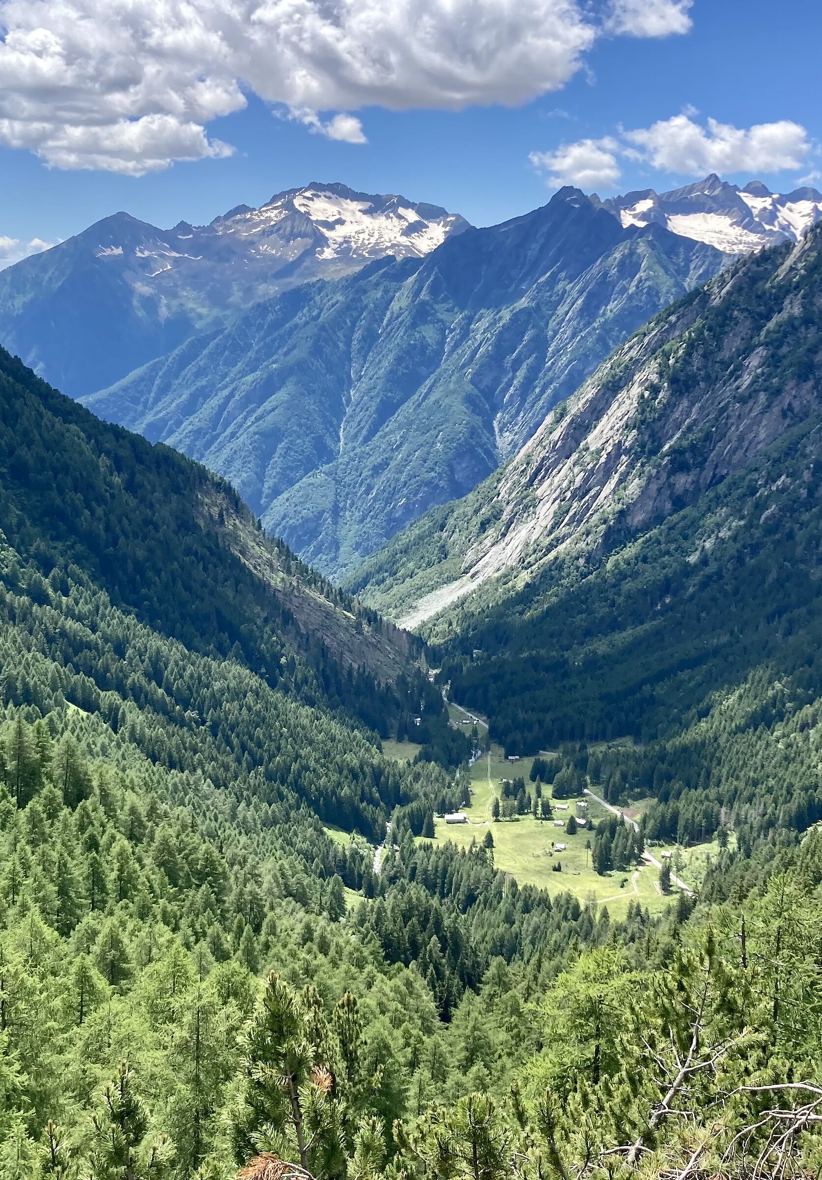 Valle di Sasso Bisolo