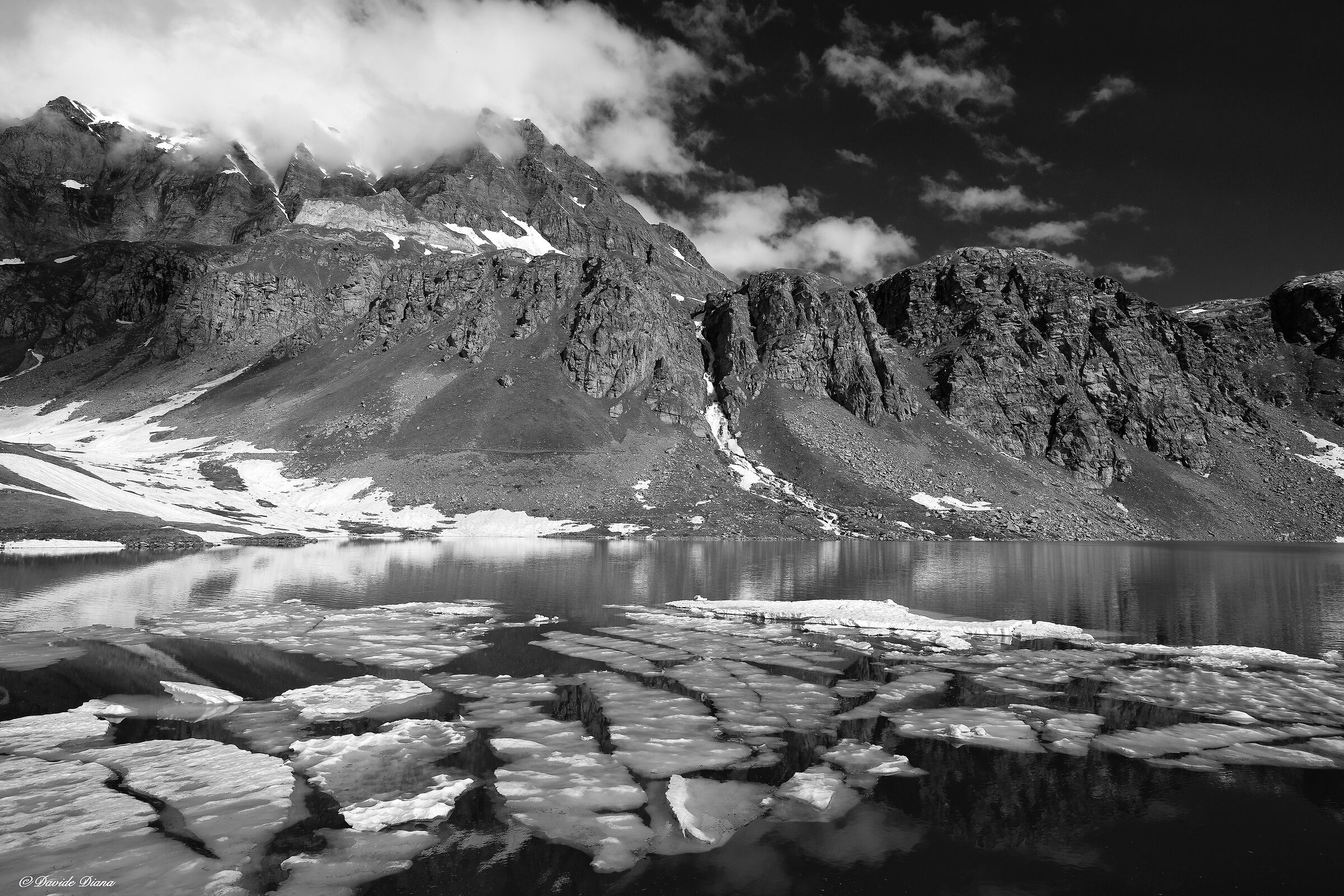 Lago Agnel -Parco Nazionale Gran Paradiso