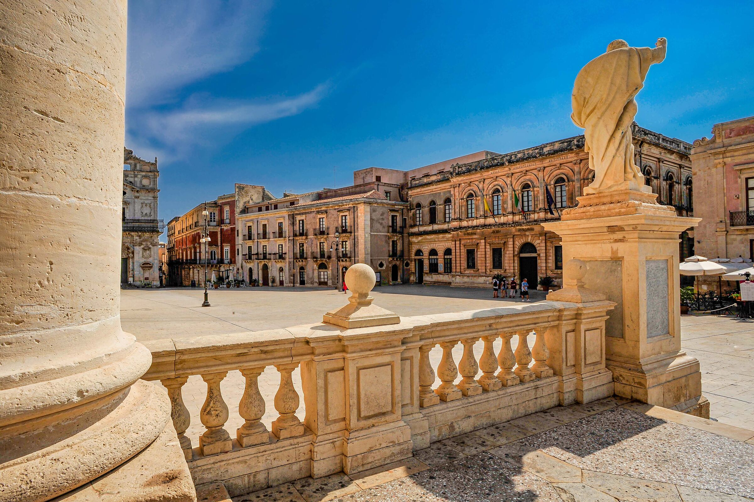 ortigia scorcio