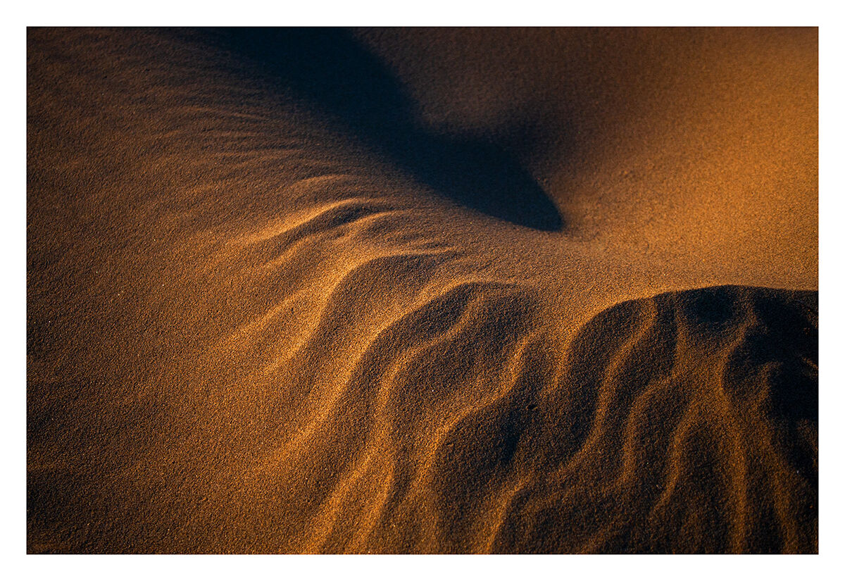 Sand texture