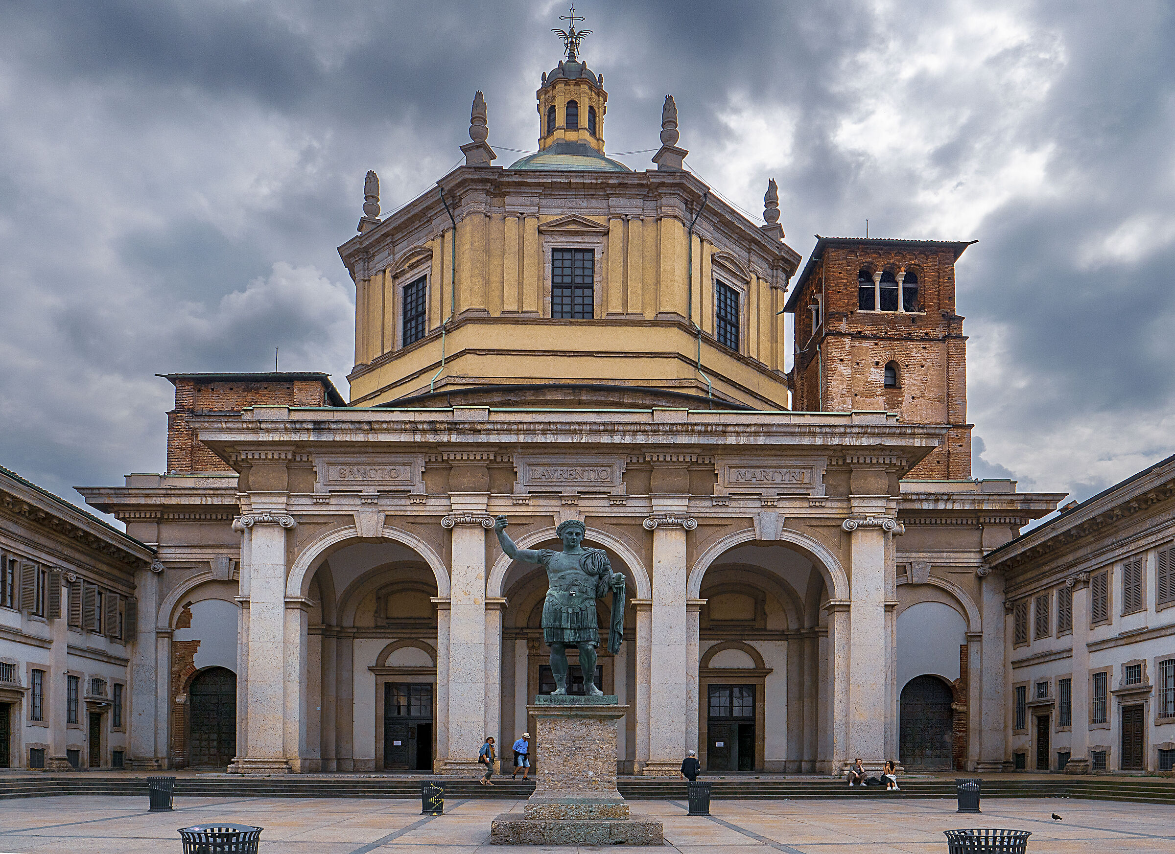 Basilica di San Lorenzo (Milano)