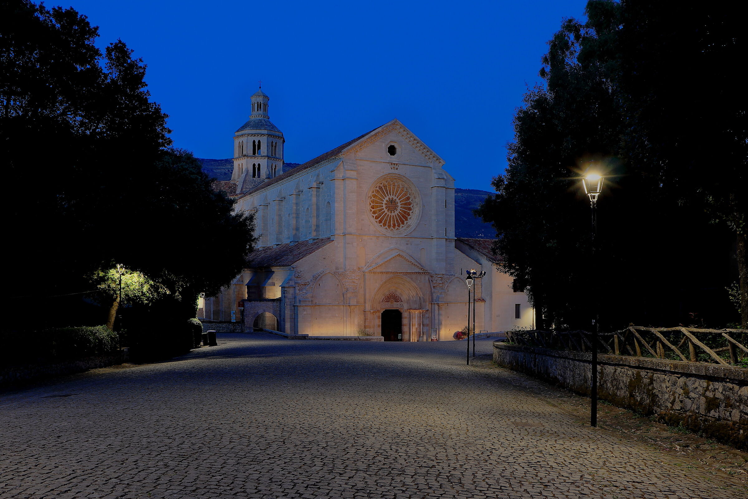 Abbazia di Fossanova