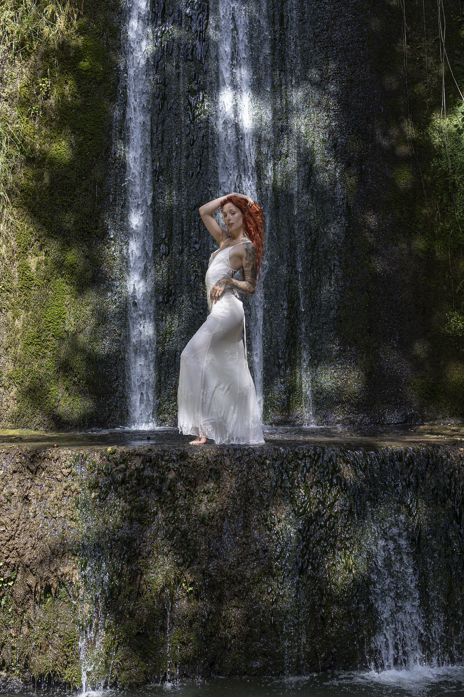 The Waterfall