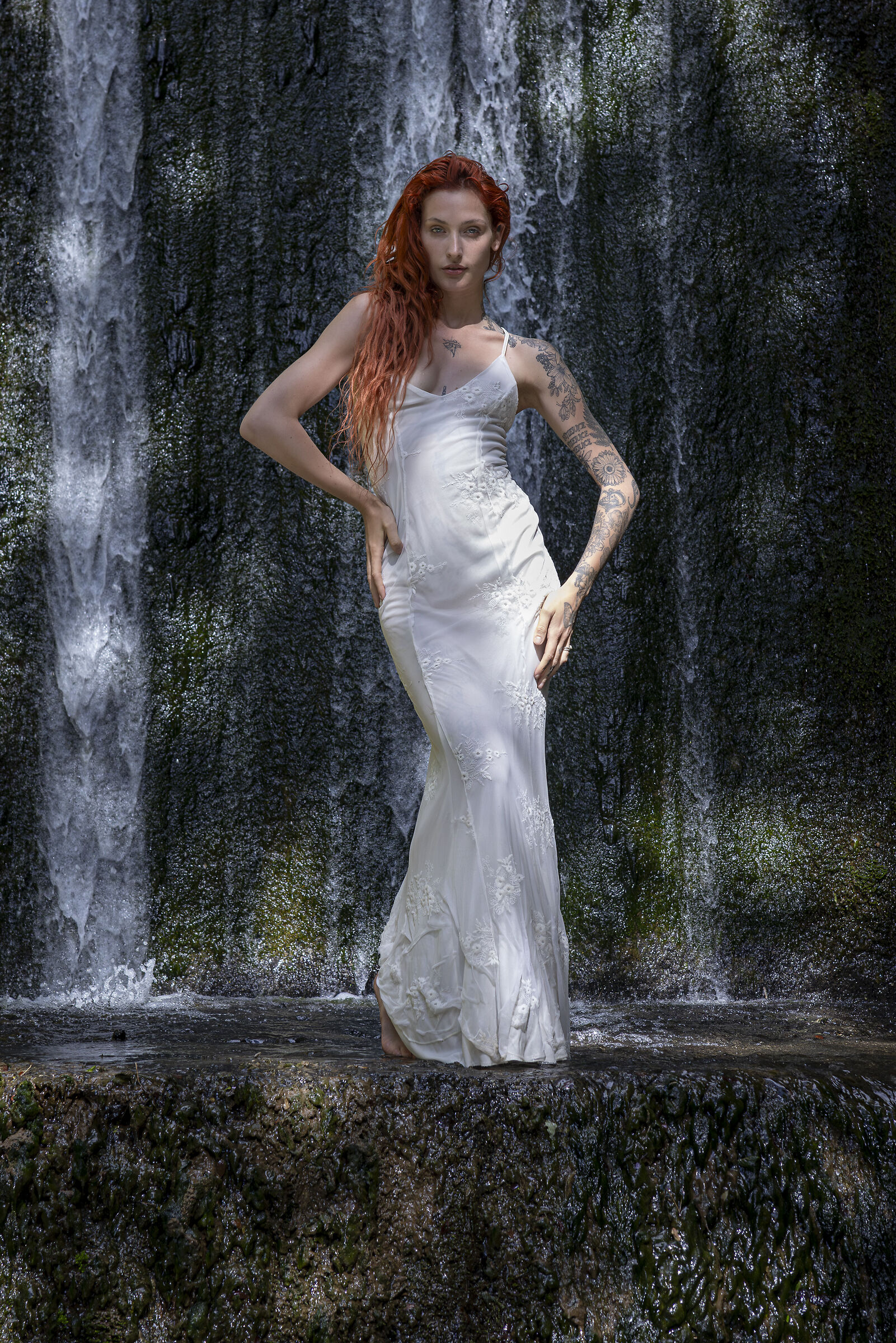The Waterfall