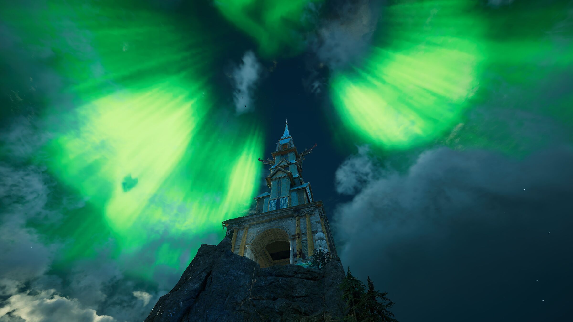 Assassin's Creed Valhalla - Verso il cielo