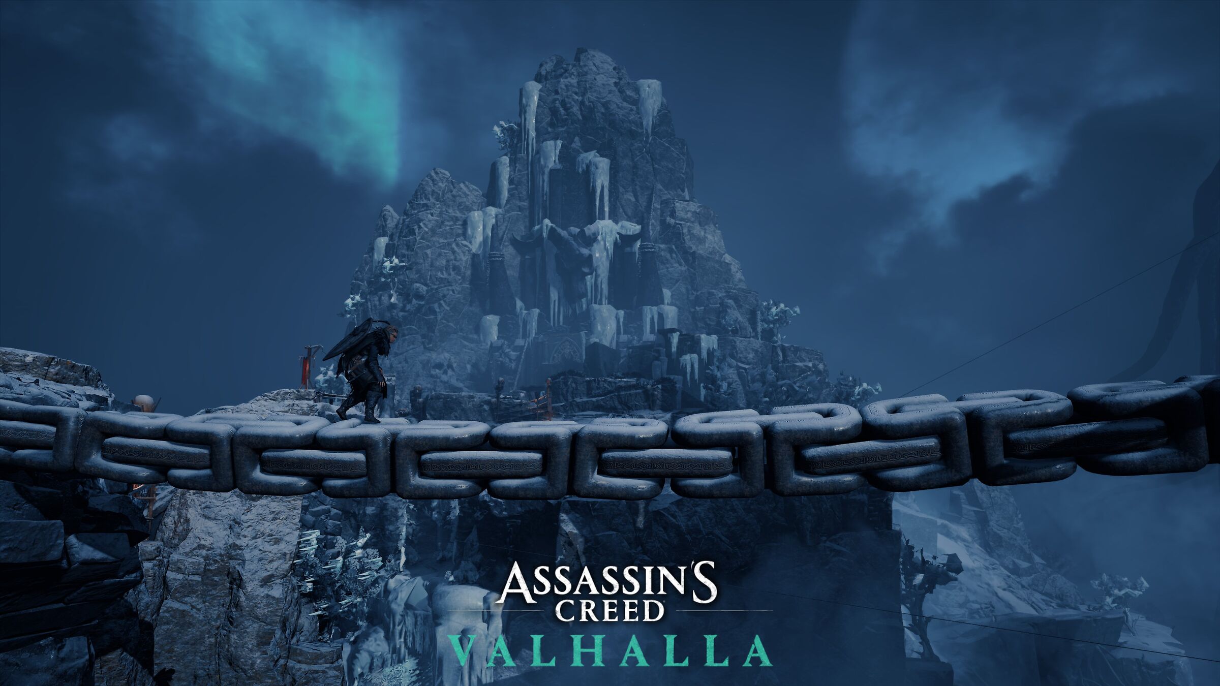 Assassin's Creed Valhalla - Sospeso nel vuoto