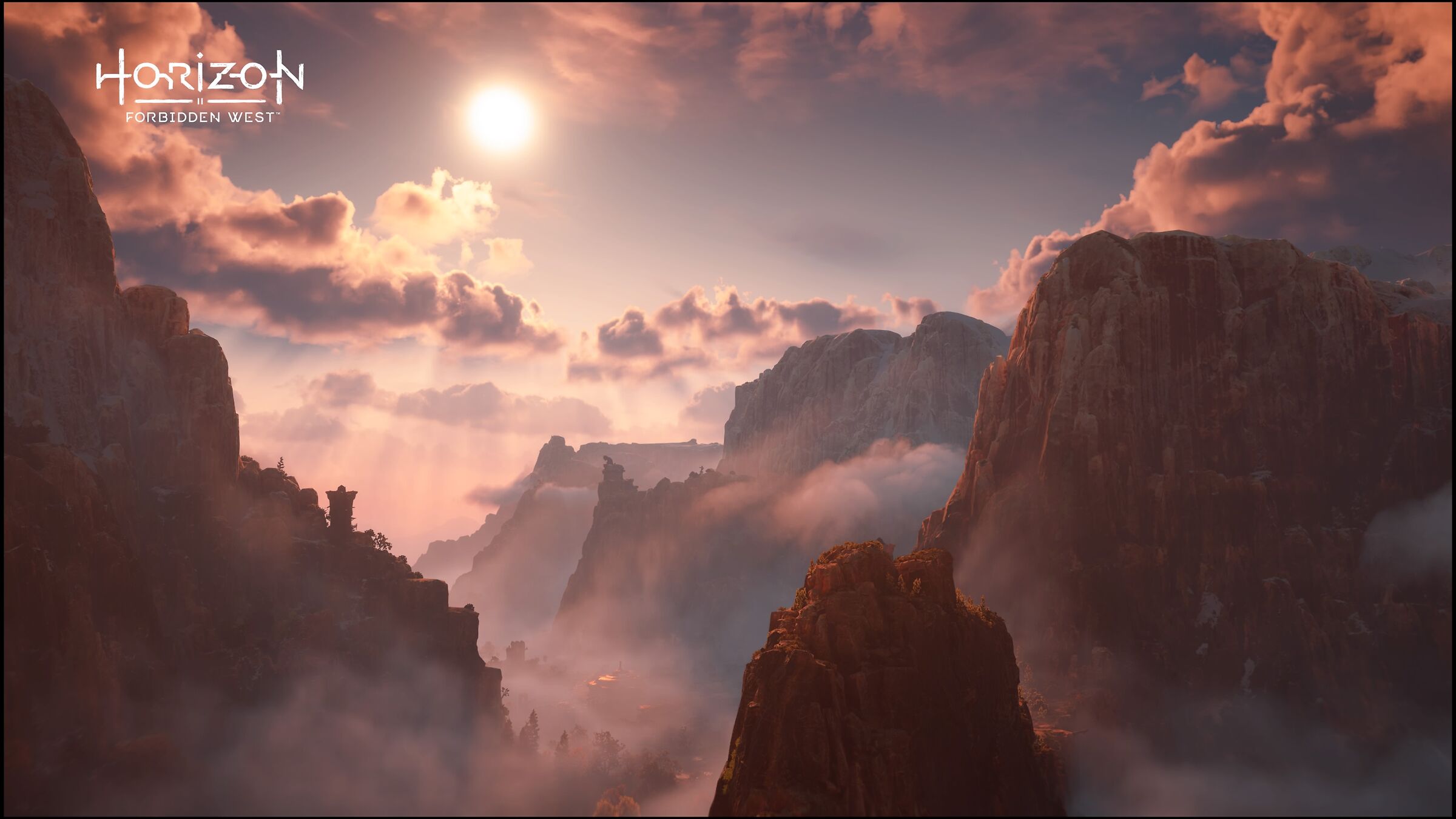 Horizon Forbidden West - Tra le montagne