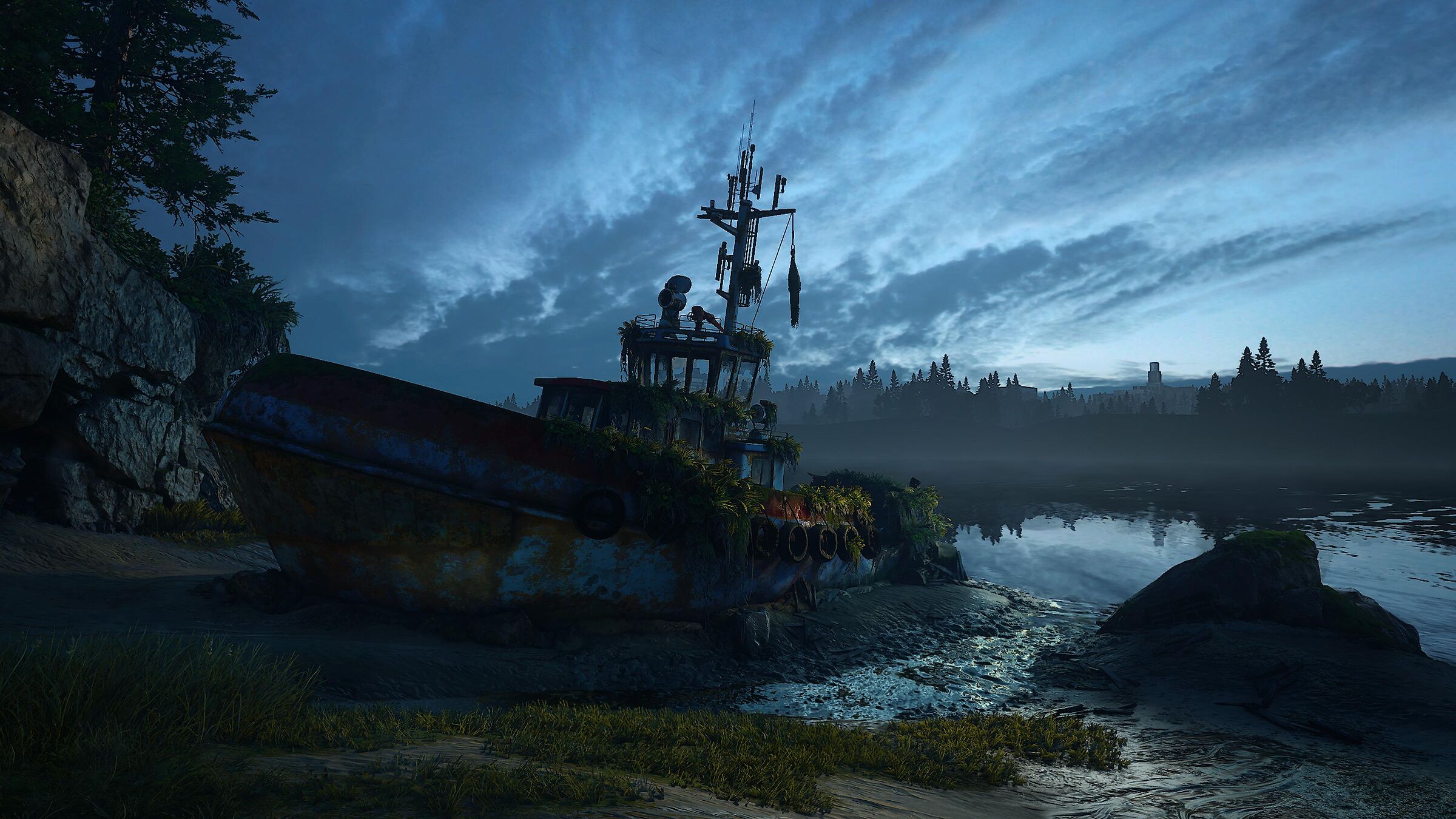 The Last Of Us pt. I - Barca