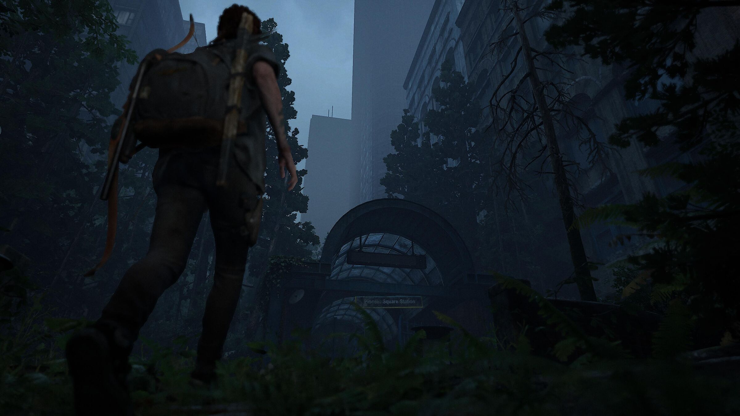 The Last Of Us pt. II - Falling Apart