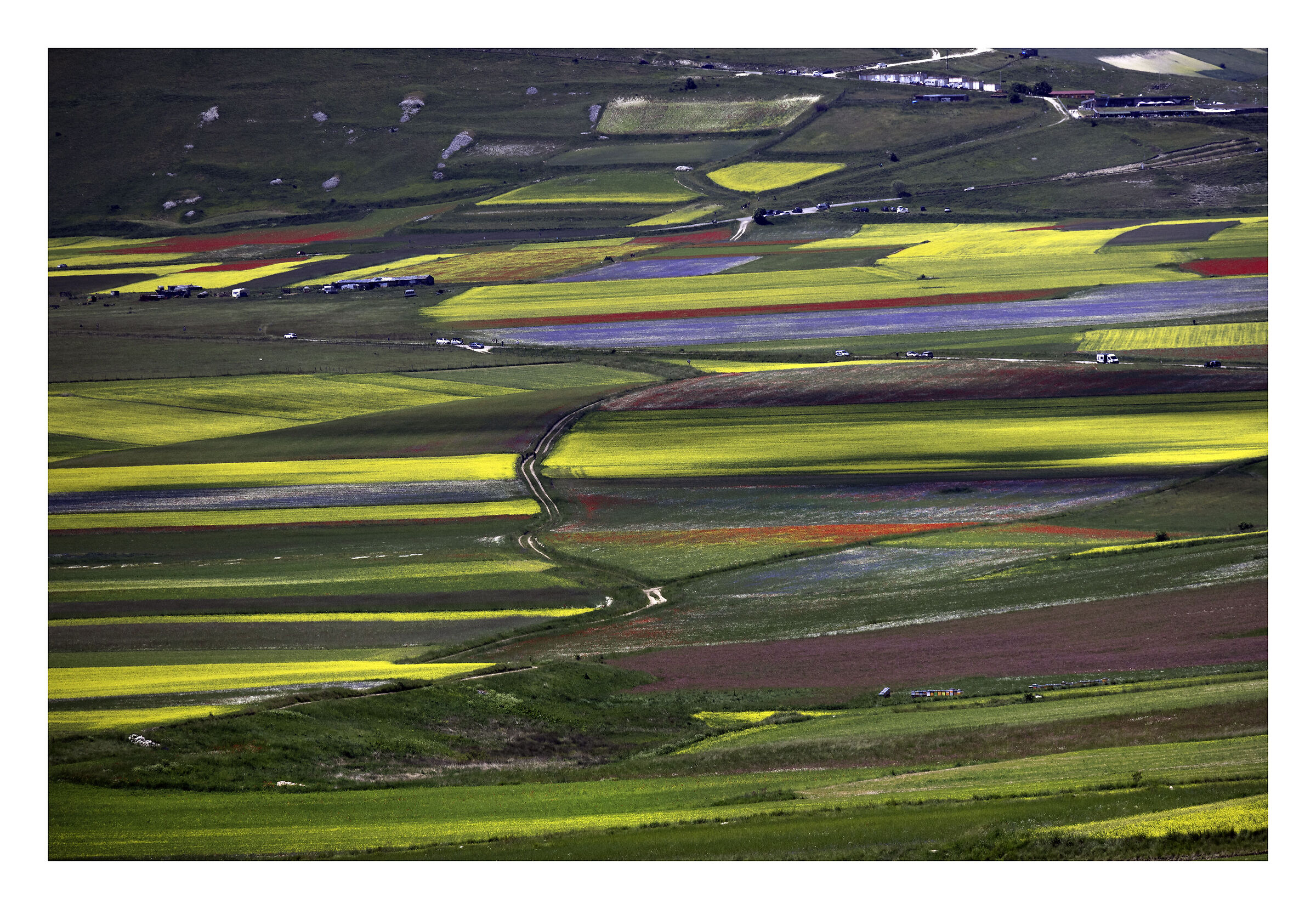 I Piani di Castelluccio