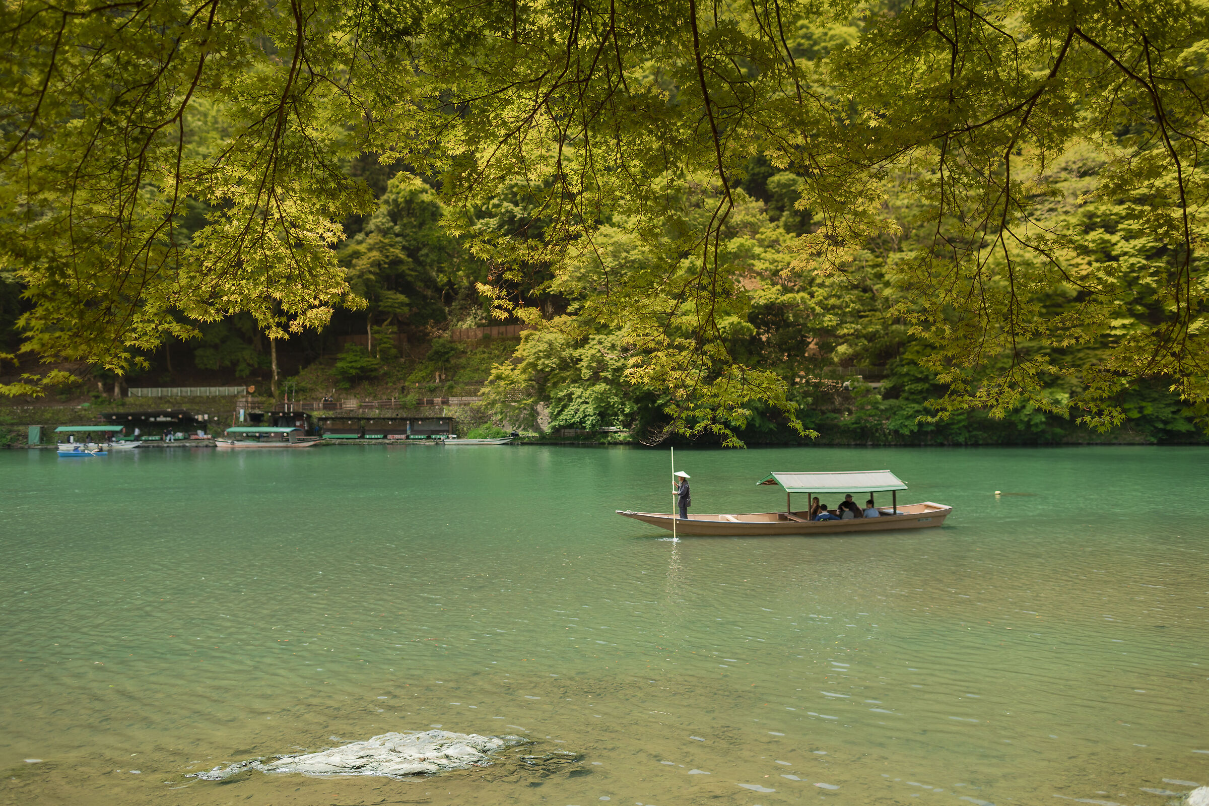 Arashiyama - Japan 2024