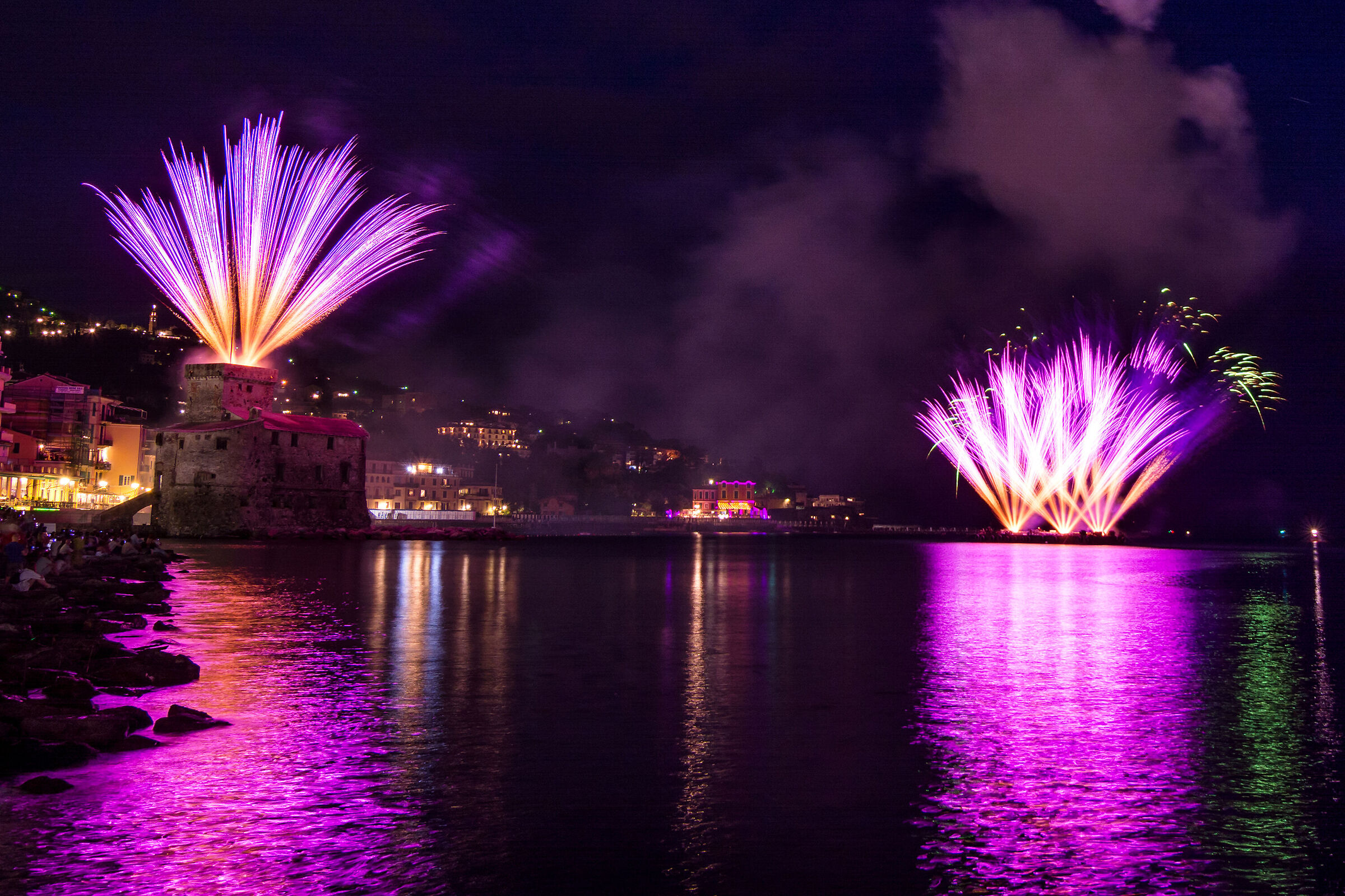 La magia del castello