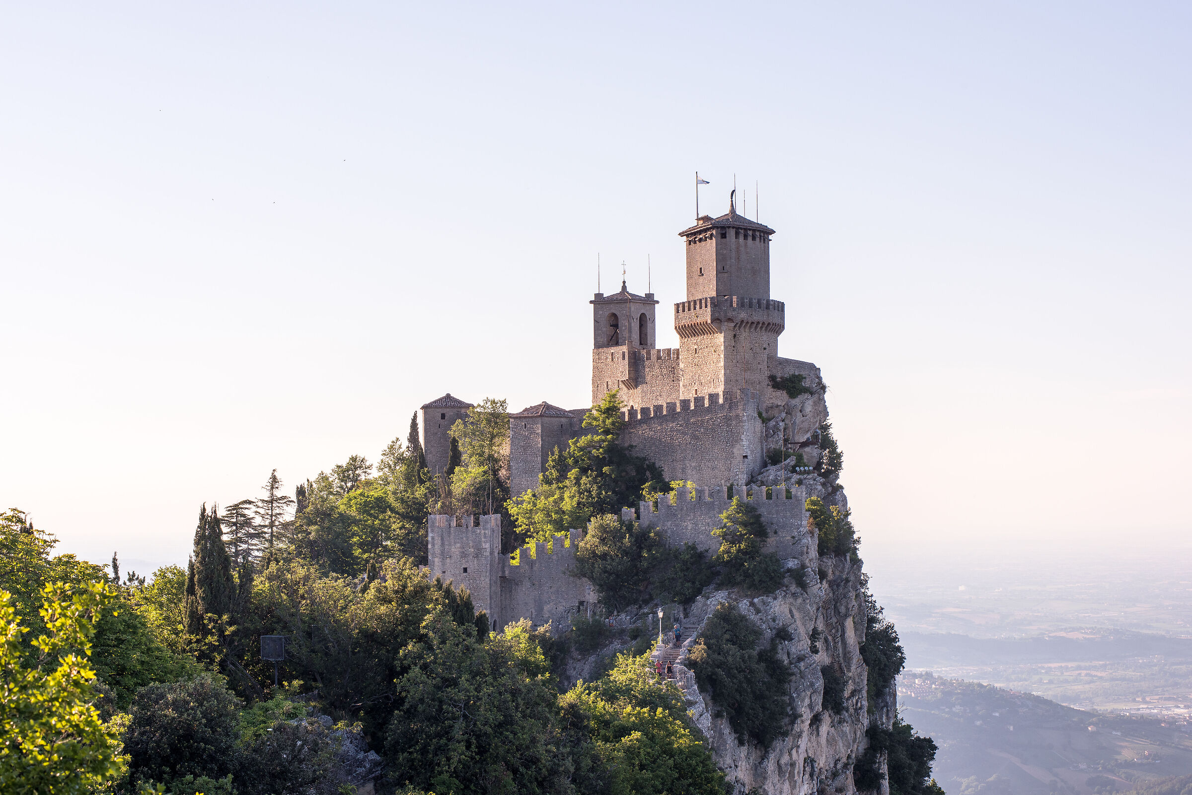 First Tower