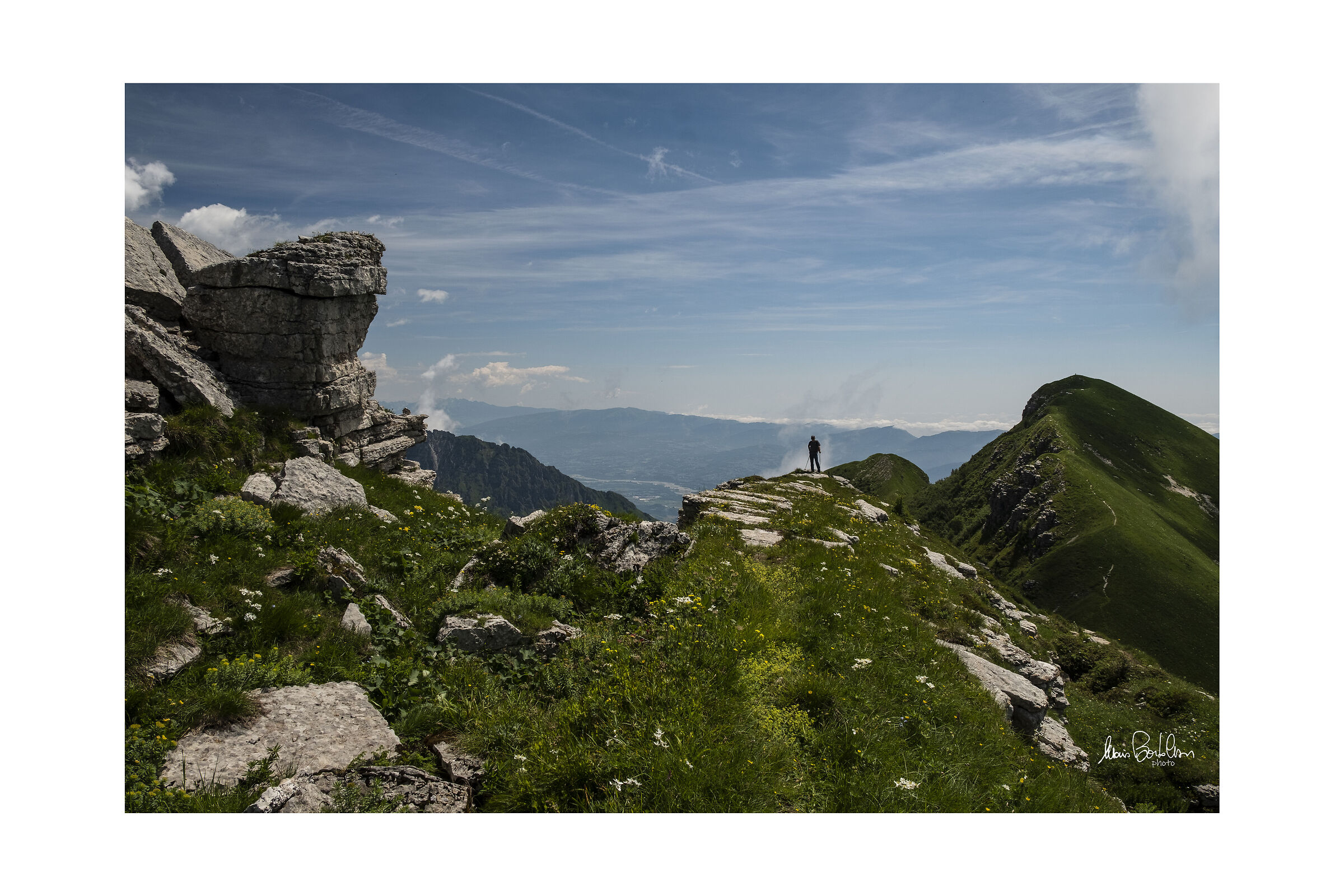 Feltrine Alps