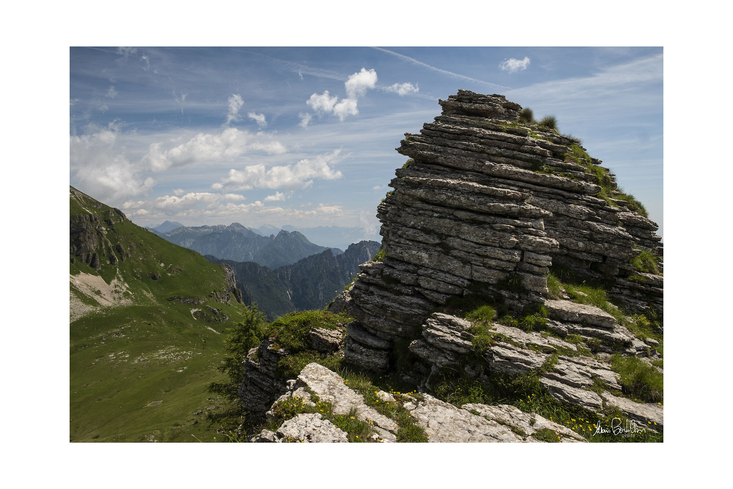 Alpi Feltrine