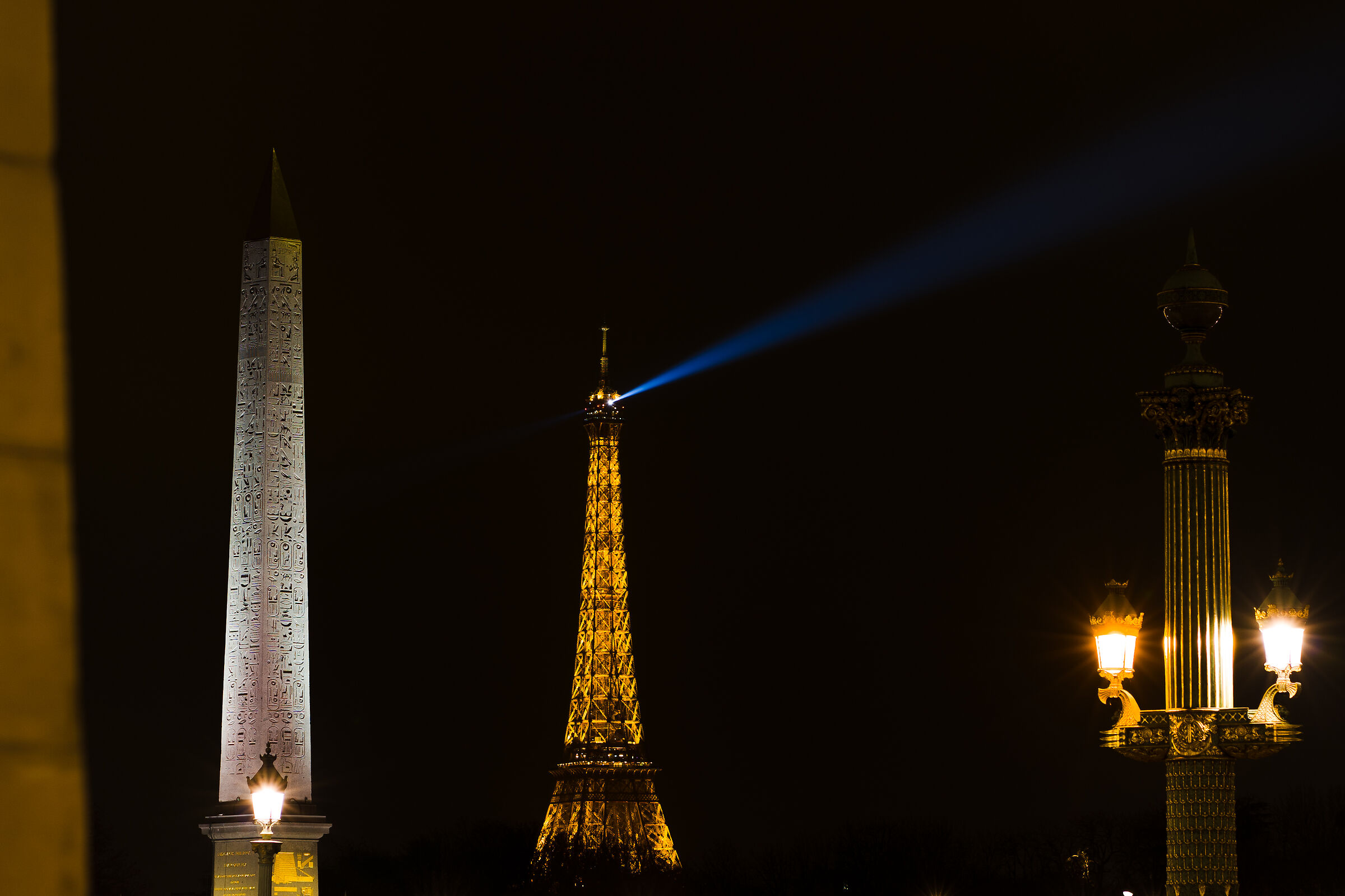 Le Tour Eiffel