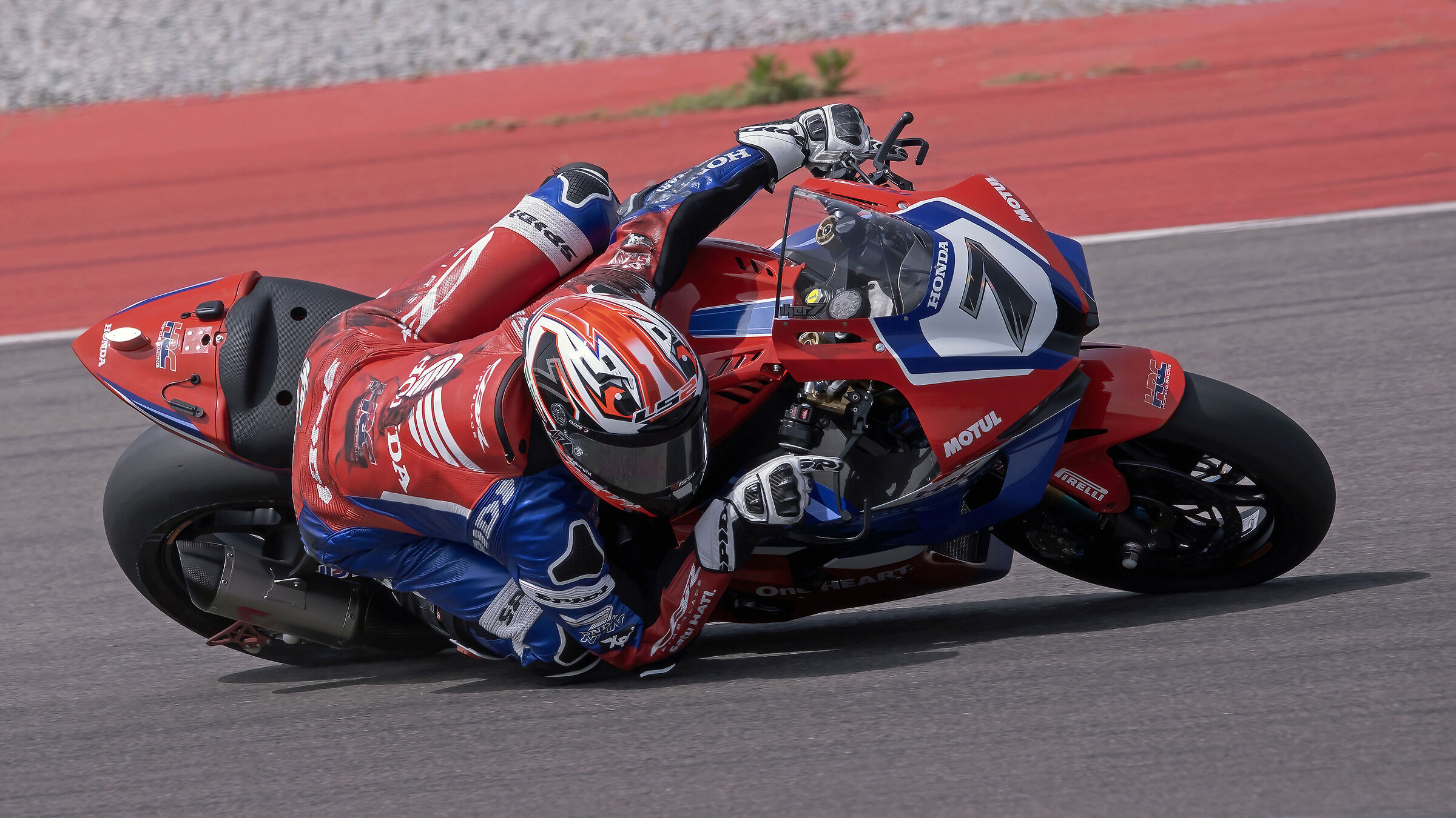 Iker Lecuona - Team H R C Honda